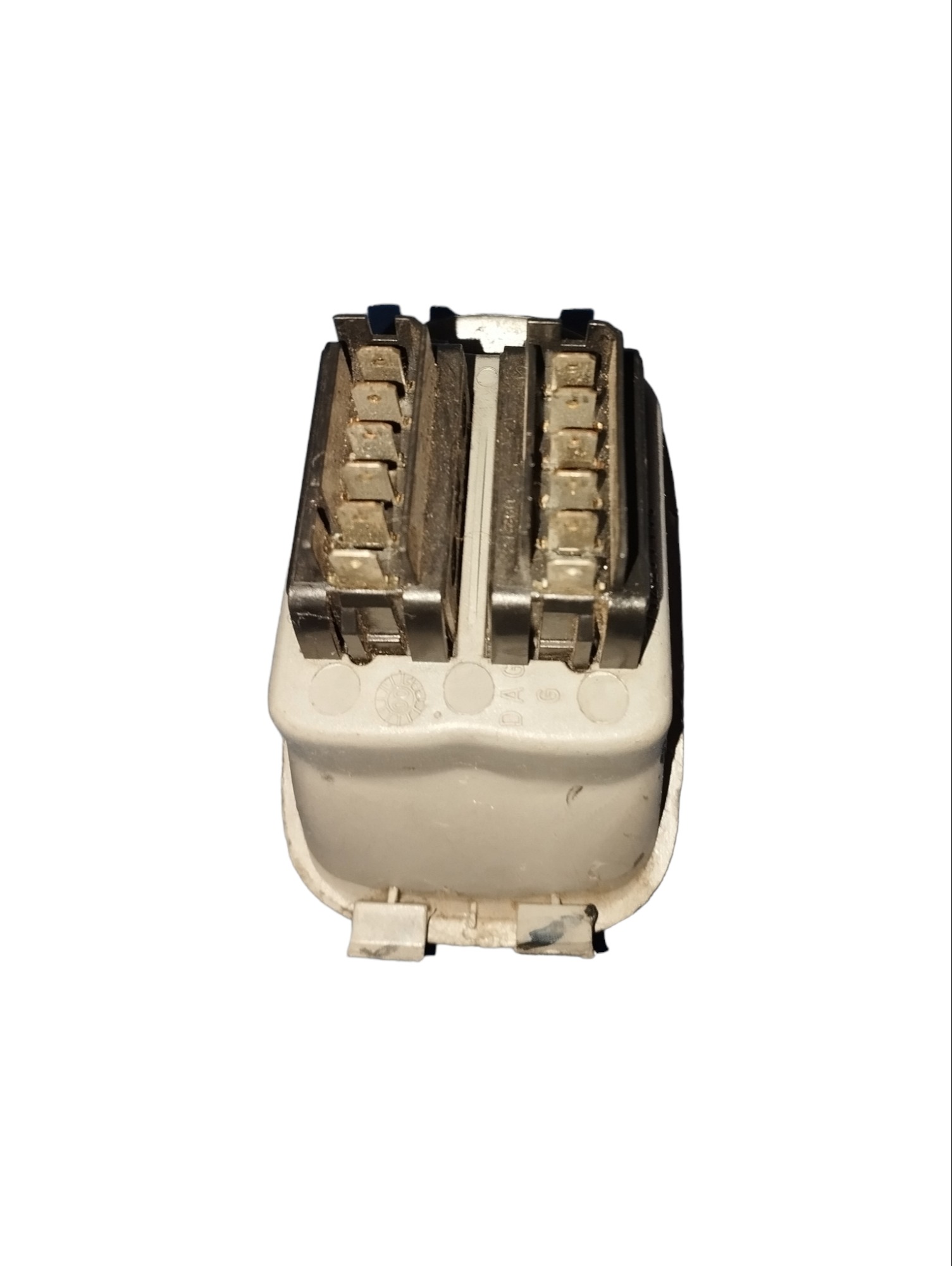 Botão Vidro Elétrico Dianteiro Esquerdo Renault Scenic 2005 2