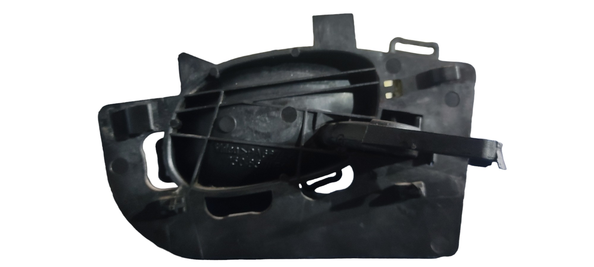 Maçaneta Interna Lado Esquerdo Peugeot 206   9623698477 Preto