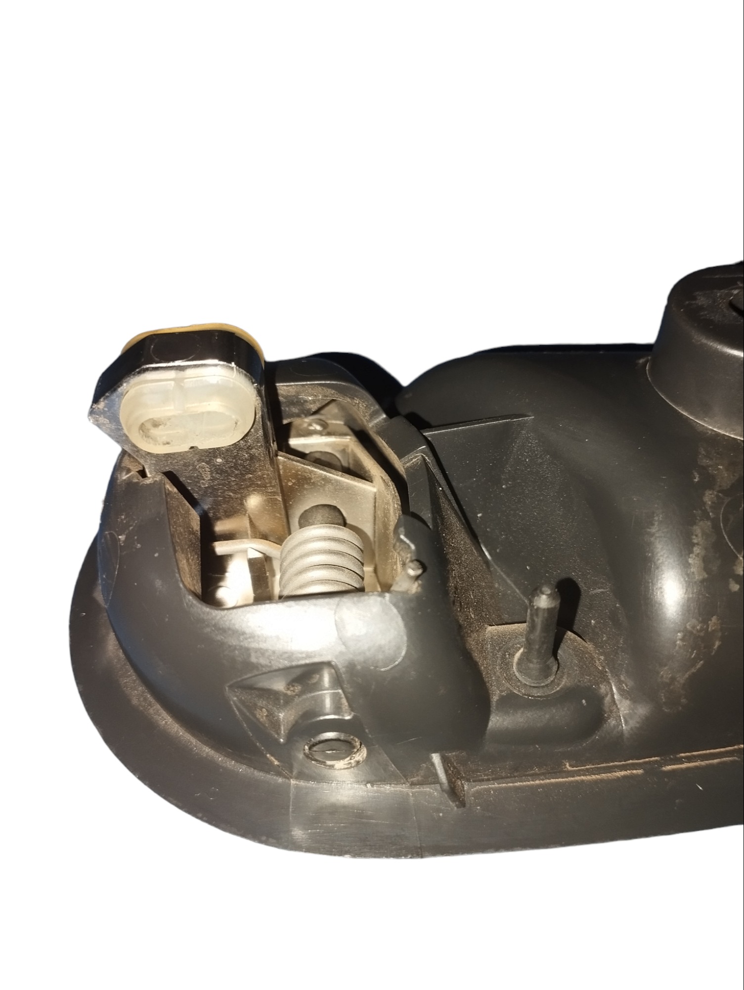 Maçaneta Puxador Interna Dianteiro Sandero  2015 A 2018 4