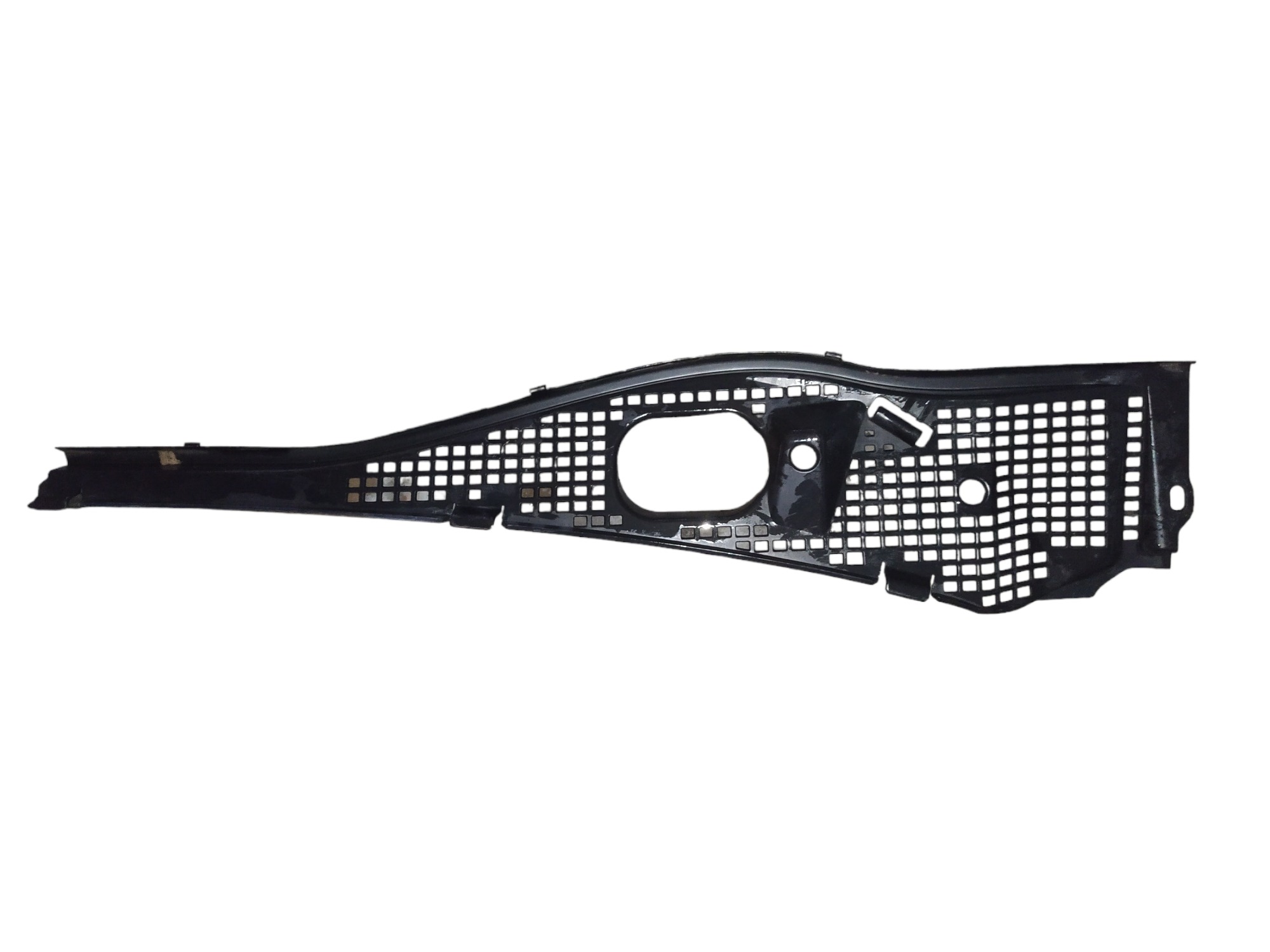 Grade Churrasqueira Renault Sandero  2007 A 2013 668628852r 5