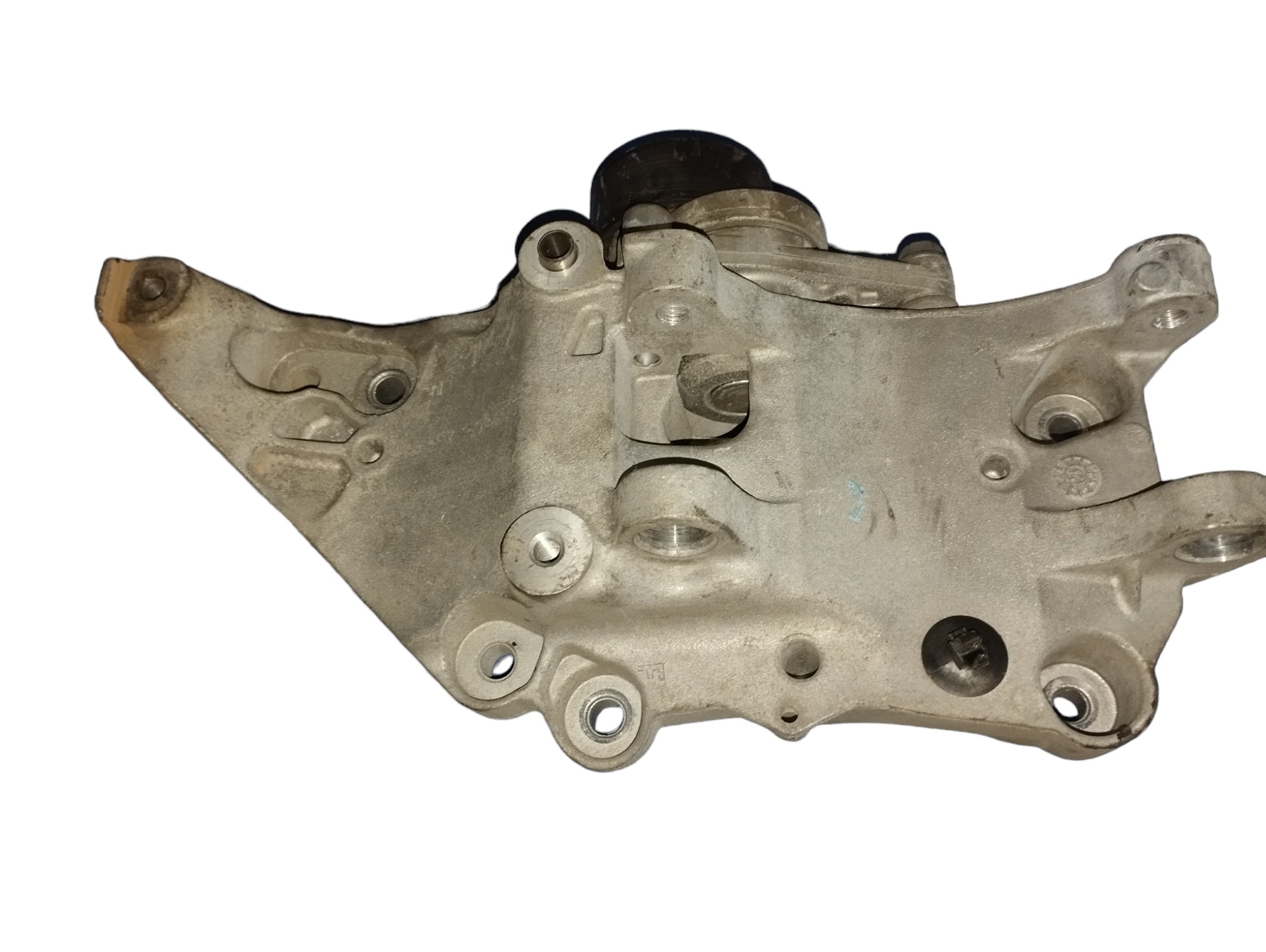 Suporte Compressor  Citroen C3 Aircross 9685727780