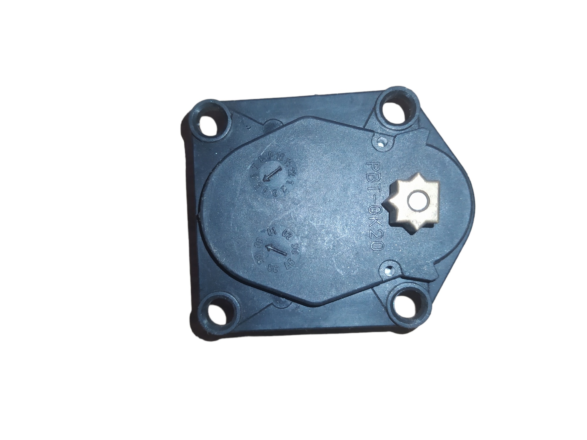 Atuador Ar Condicionado Chevrolet Vectra 1997 A 2005 4