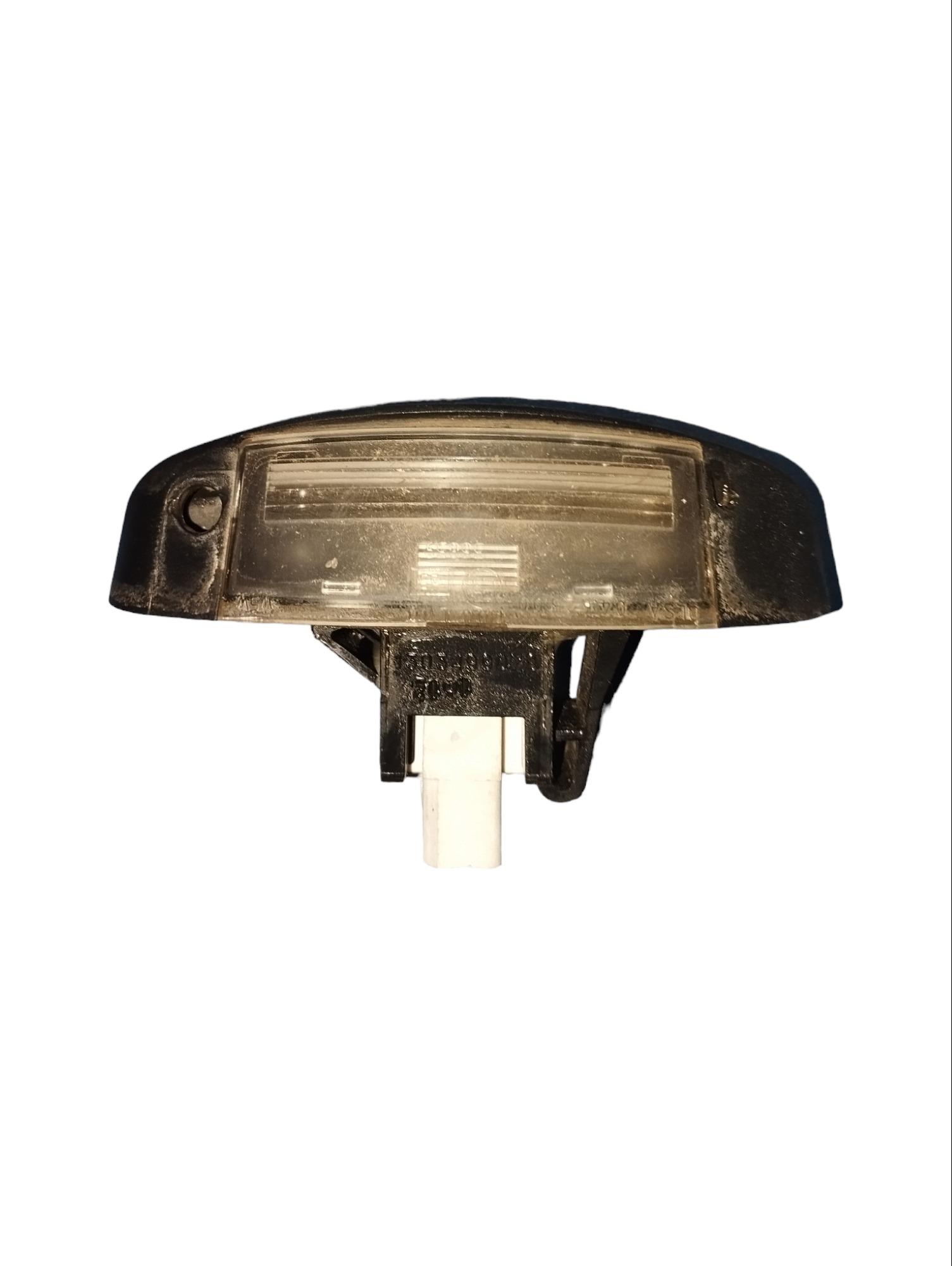 Lanterna Luz De Placa Fiat Ducato 2017