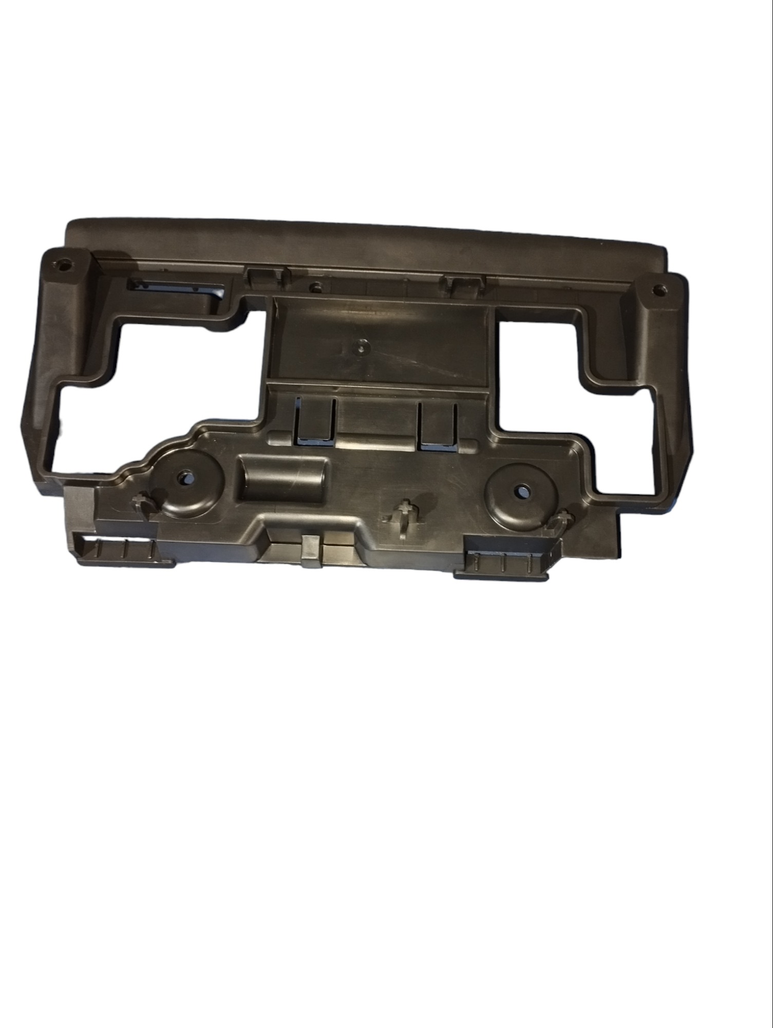 Suporte Central Multimídia Peugeot 2008 208 96784454977