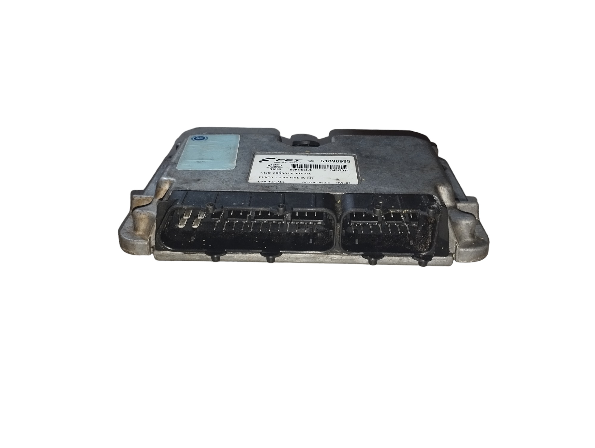 Módulo Injeção Fiat Punto 1.4 2