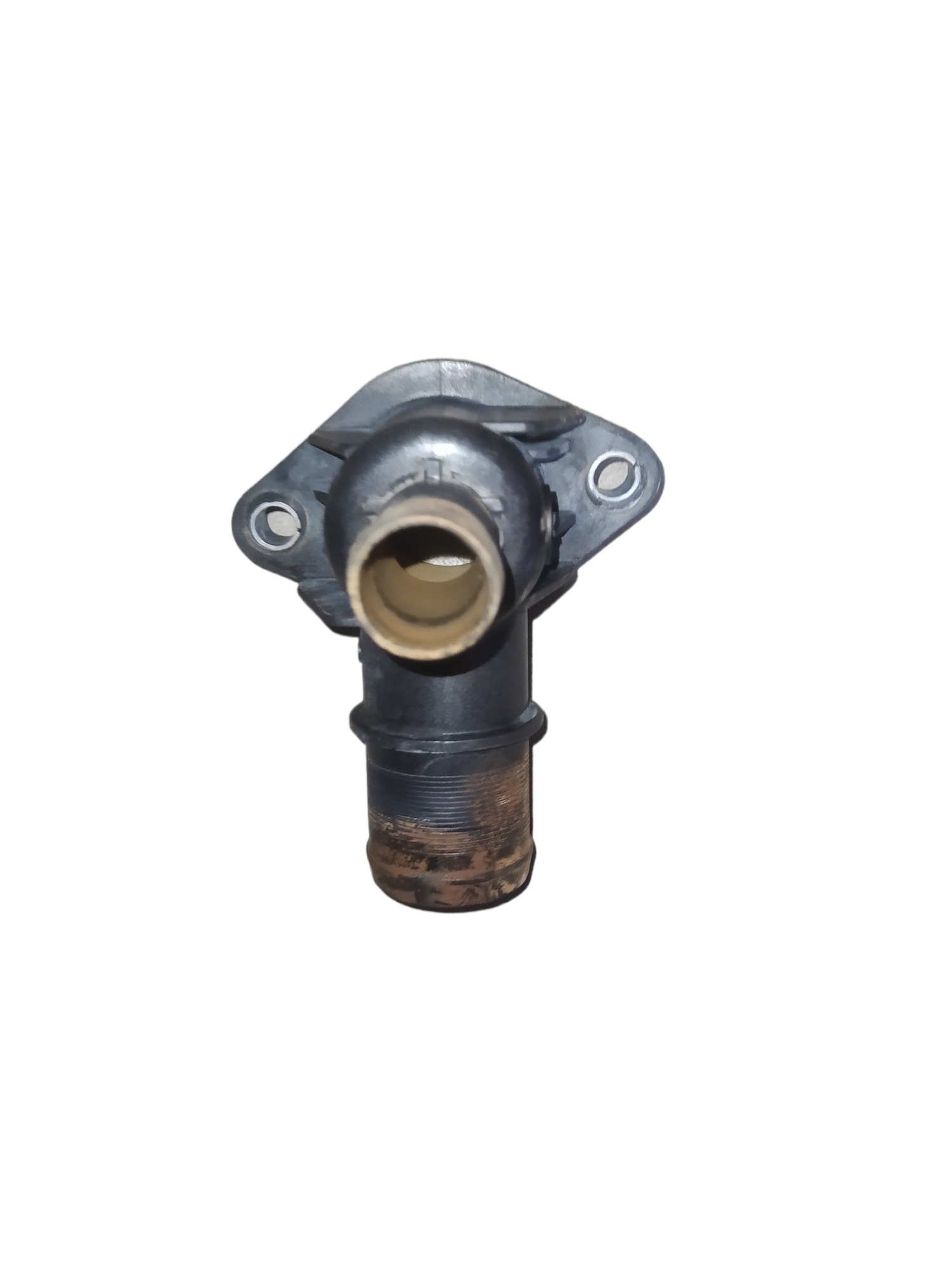 Flange Da Água Do Citroen C3 Cactus  1.6 2020