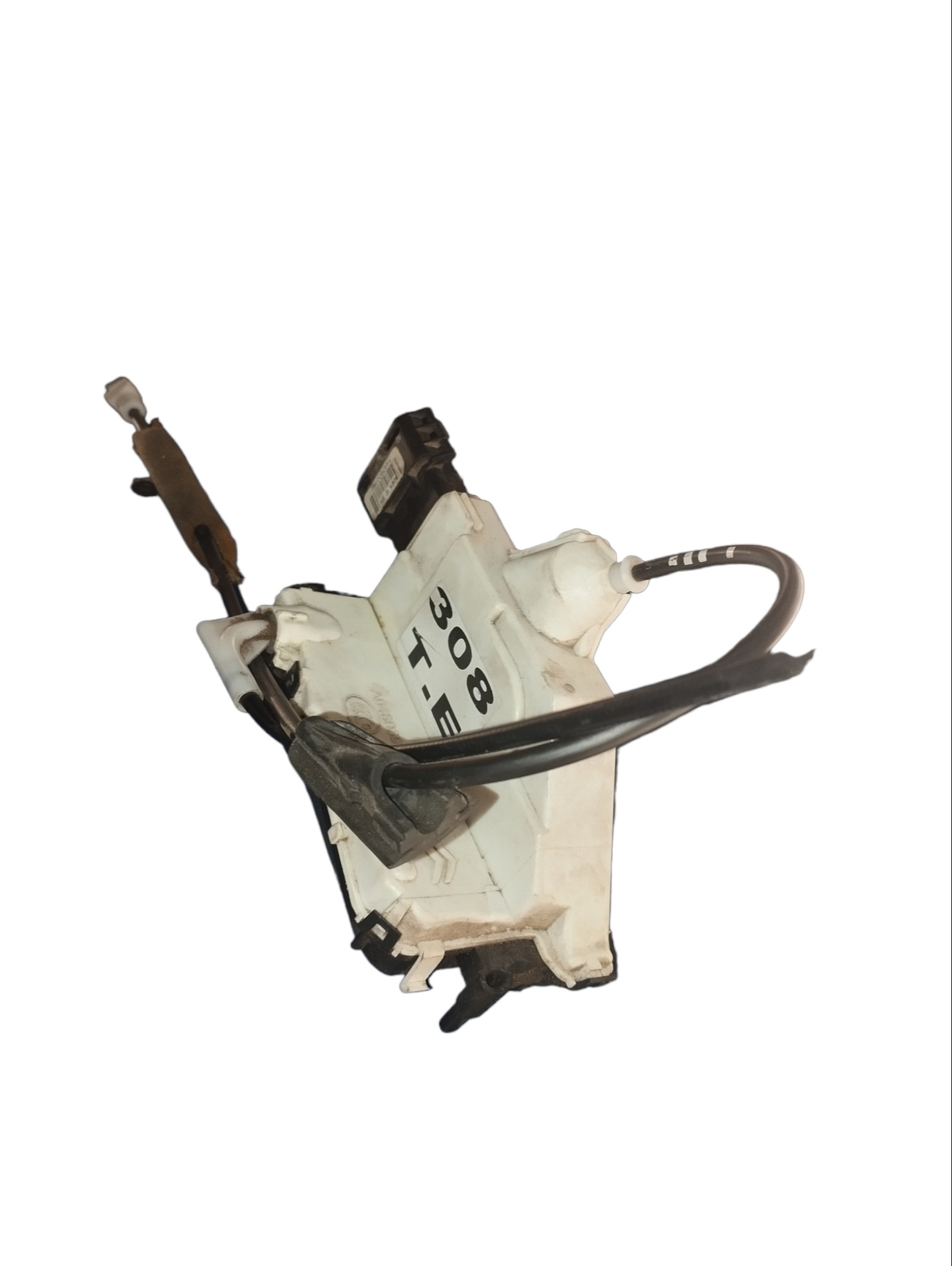 Fechadura Da Porta Traseira Do Peugeot 308 Lado Esquerdo