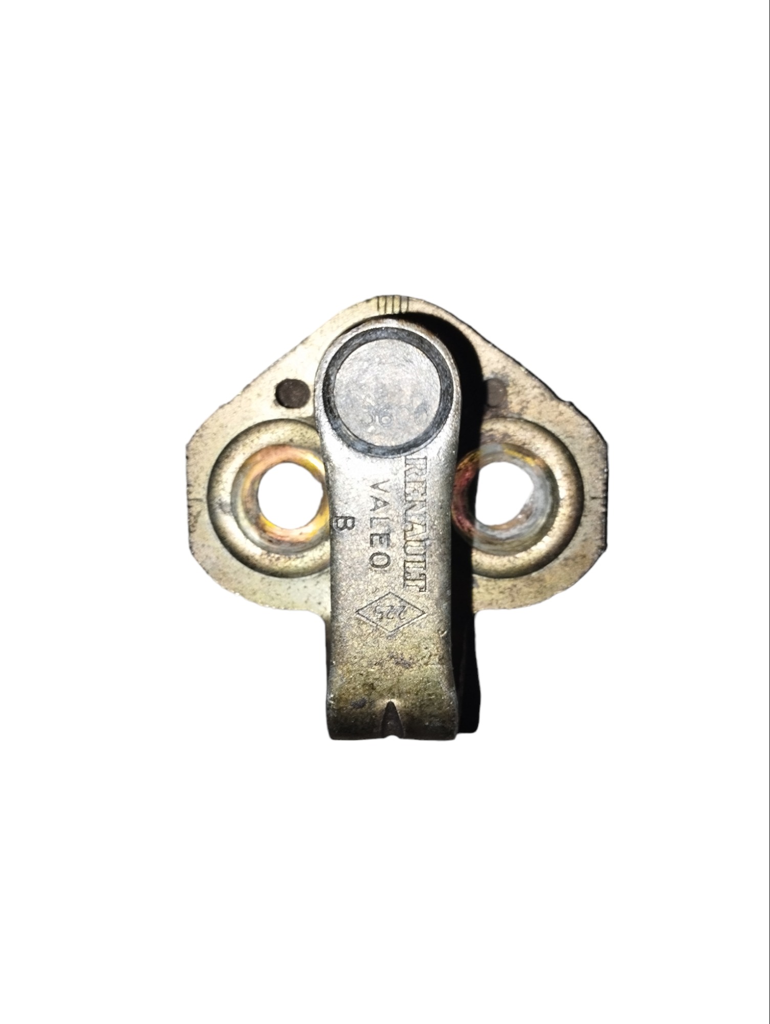 Batente De Porta Dianteira Esquerda Renault Clio 2012 7