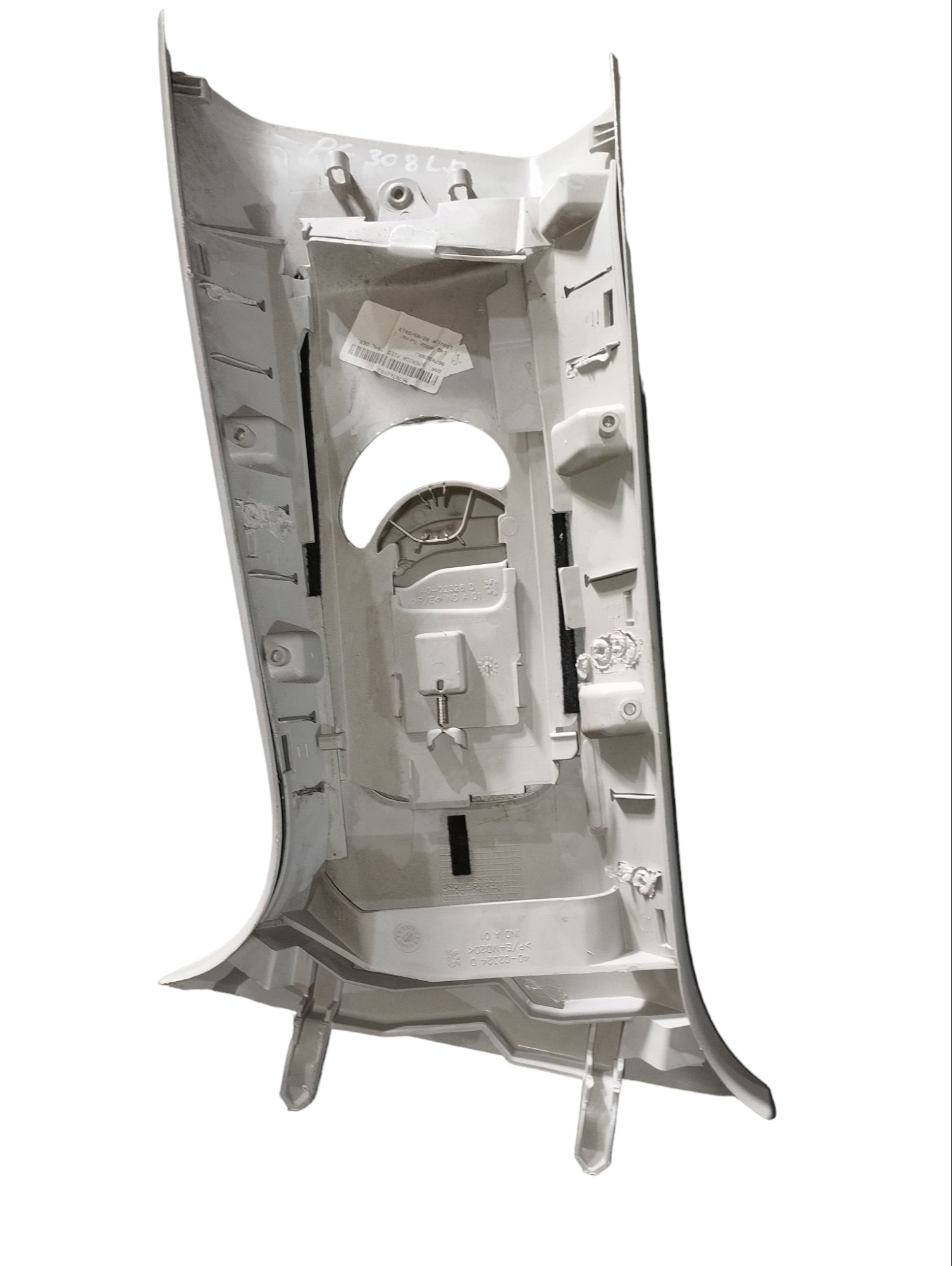 Acabamento Coluna Direito Peugeot 308 4002324 2