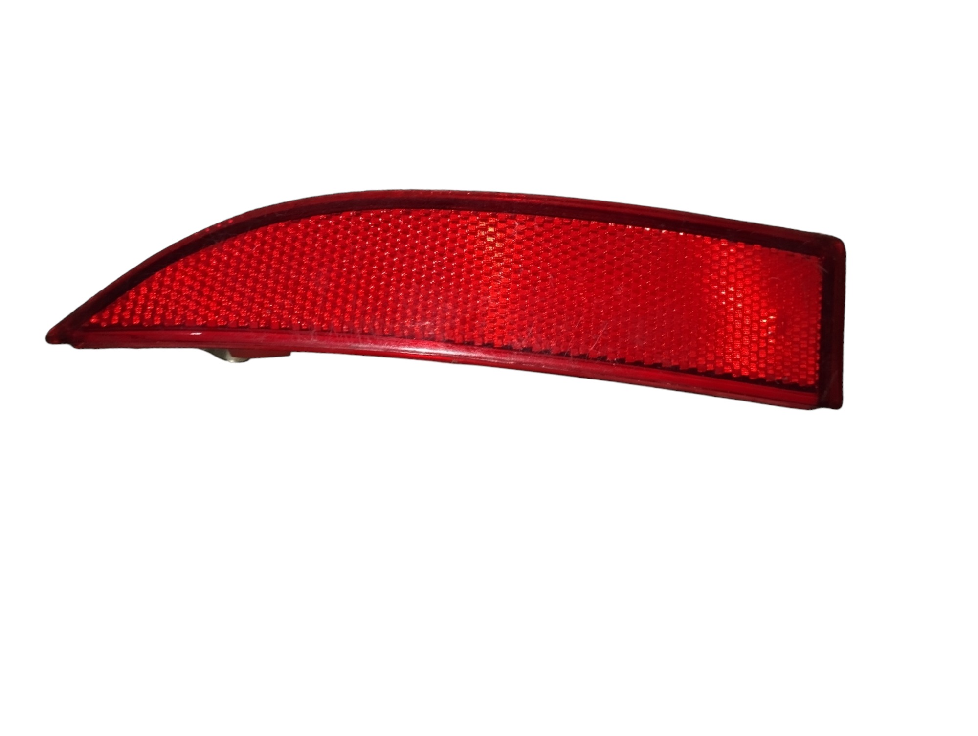 Refletor Parachoque Traseiro Renault Sandero 2015 A 2019