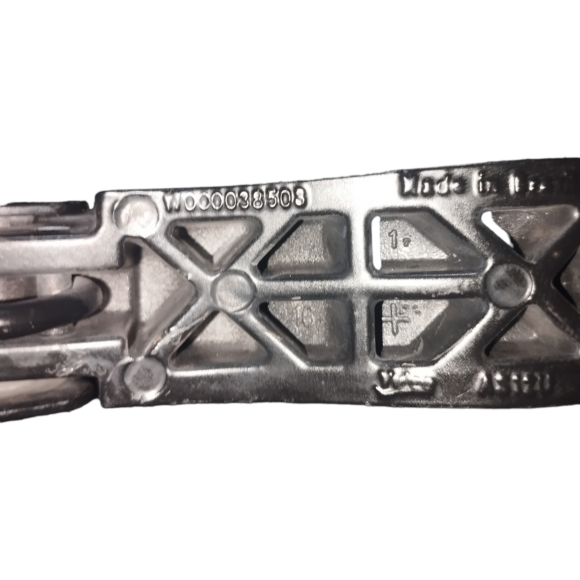 Haster Limpador Parabrisa Direito Peugeot 2008 2016 3