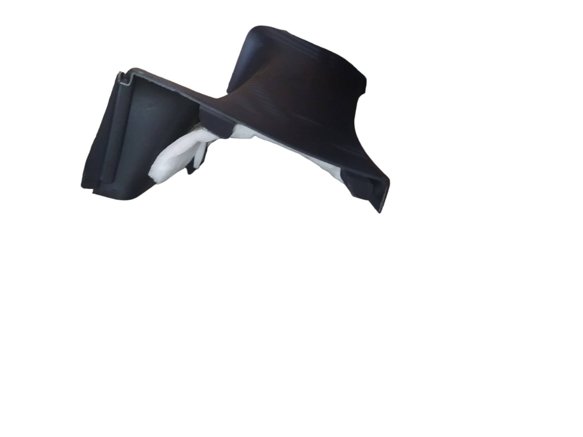 Acabamento Coluna Central Lado Esquerdo Duster 2019 6