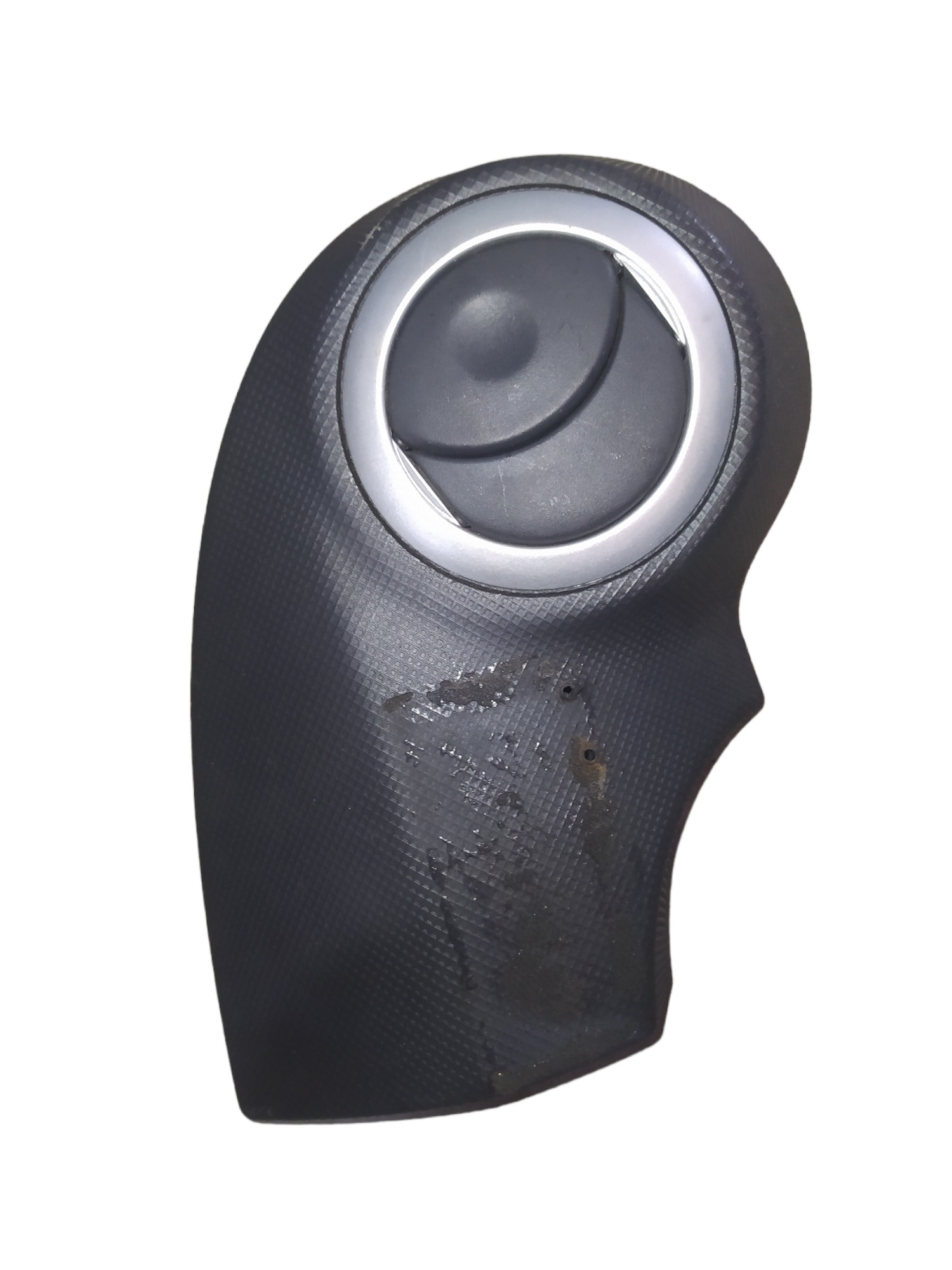 Difusor Do  Ar Esquerdo Renault Sandero 2008 A 2011