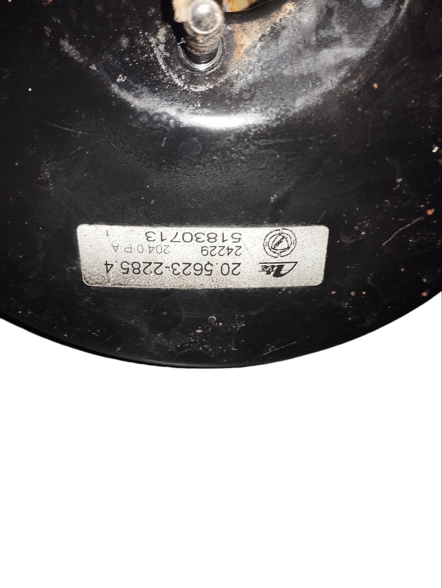 Hidrovacuo Fiat Palio Fire 2010 3