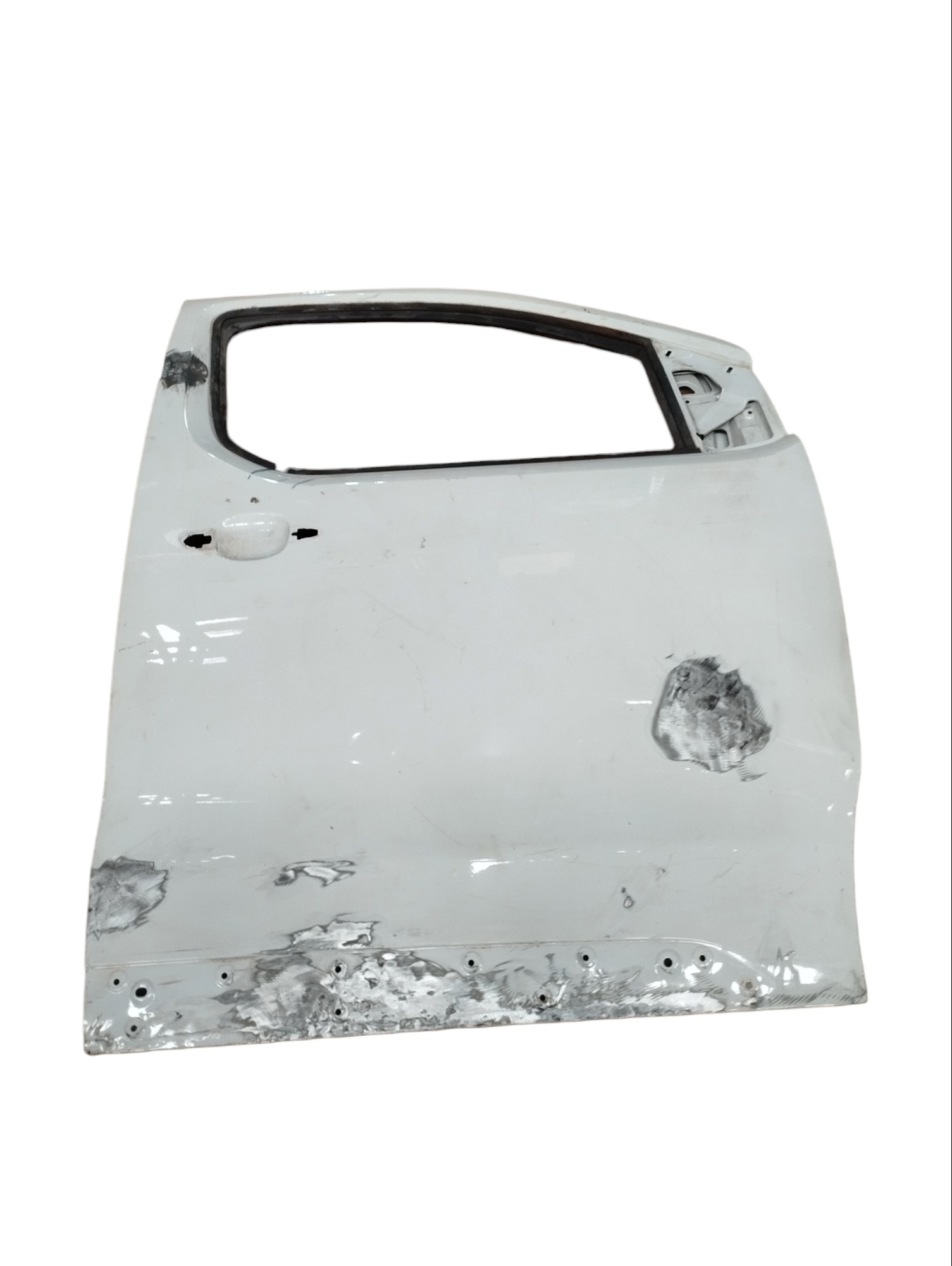 Porta Dianteira Direita Peugeot Expert 2020 2021 2022 Dianteira Direito Branco