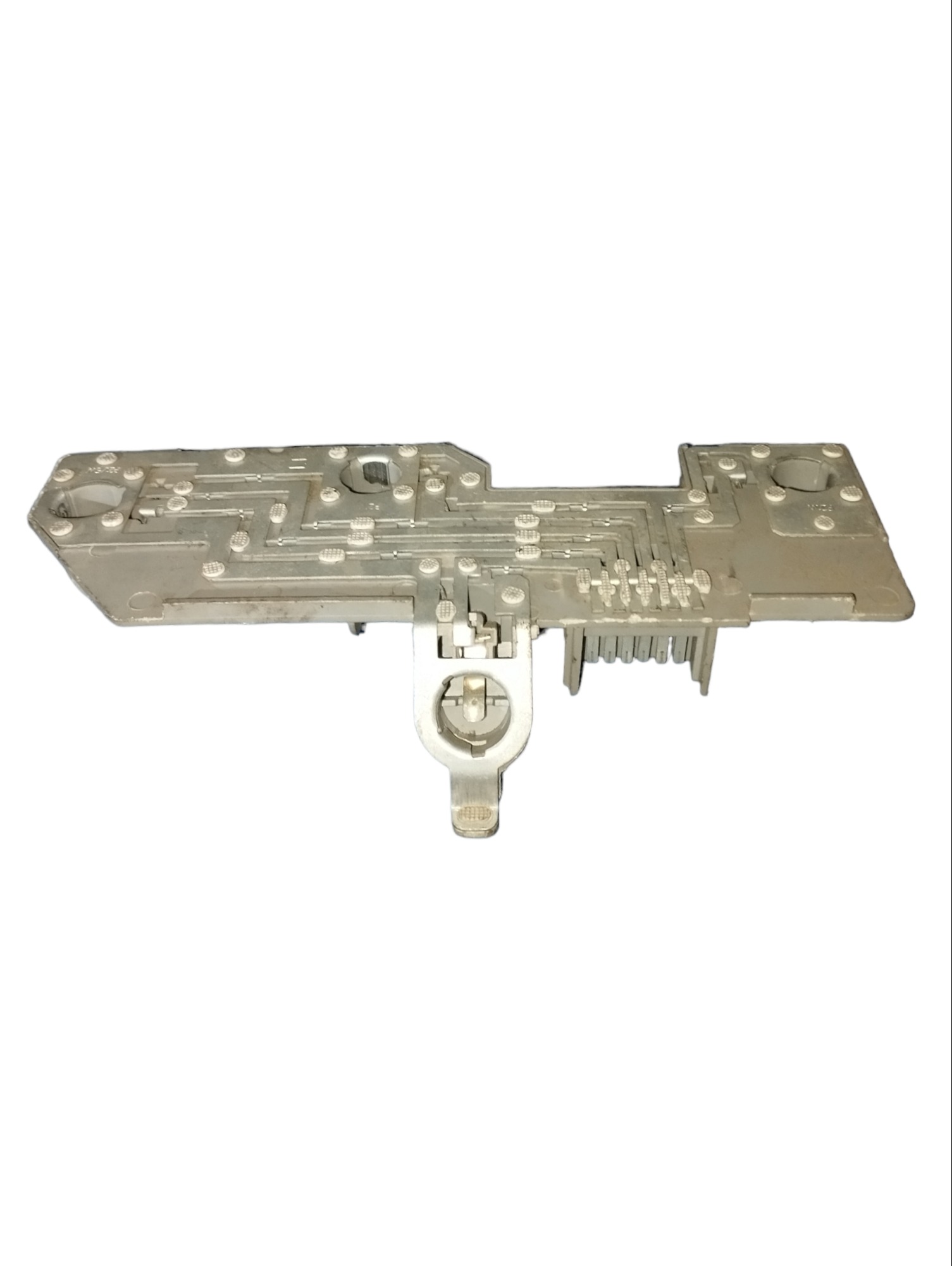 Circuito Lanterna Esquerda Renault Clio 2007 3