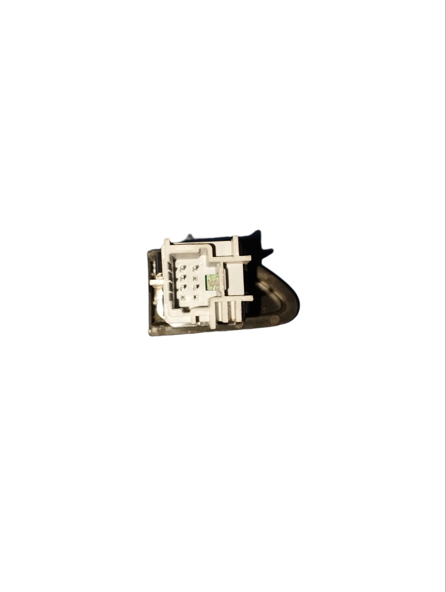 Botão Central Trava Renault Duster  Captur 252103678r 2