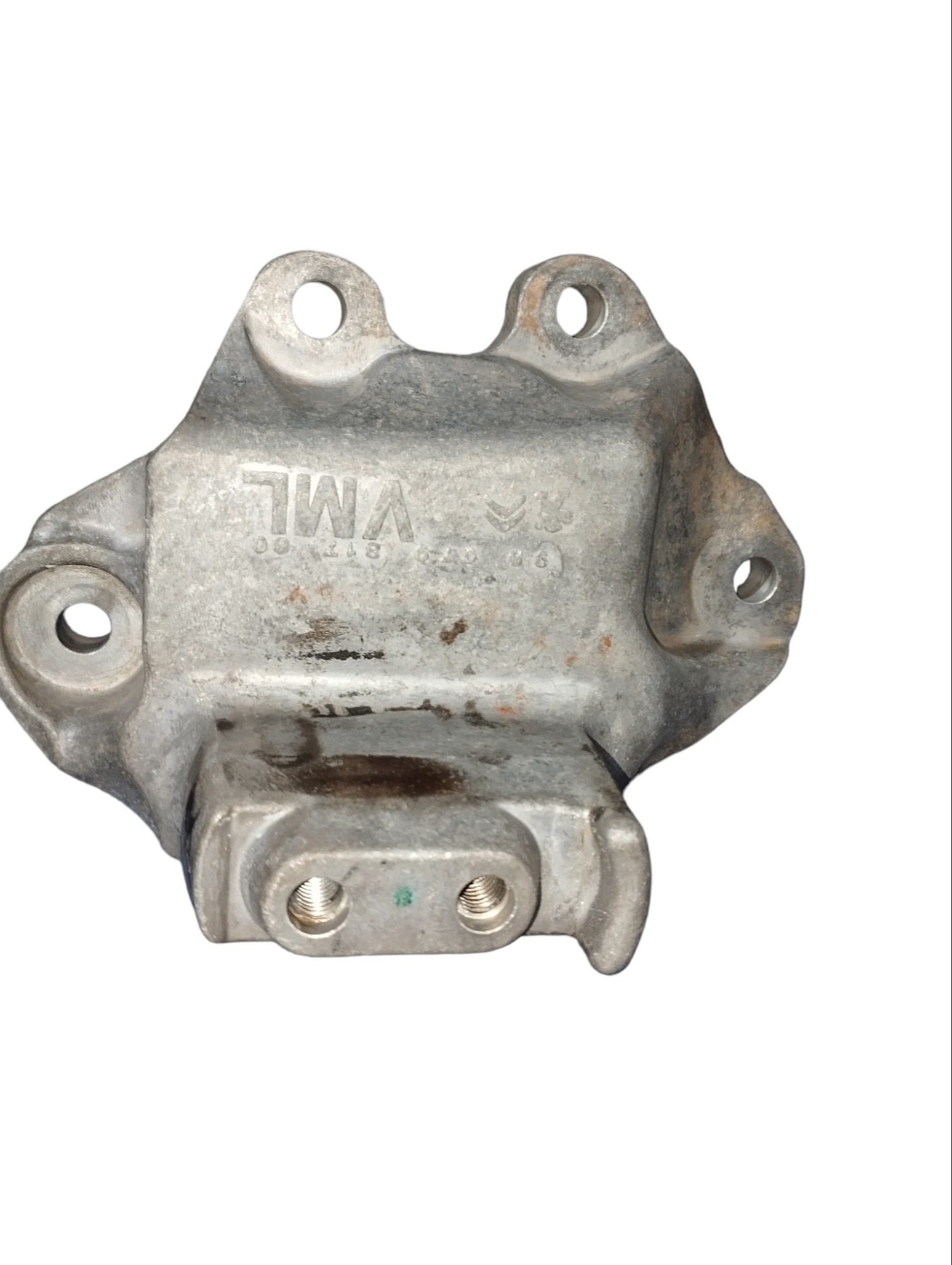 Suporte Coxim Cambio Esq 980798178 Jumpy Expert Original
