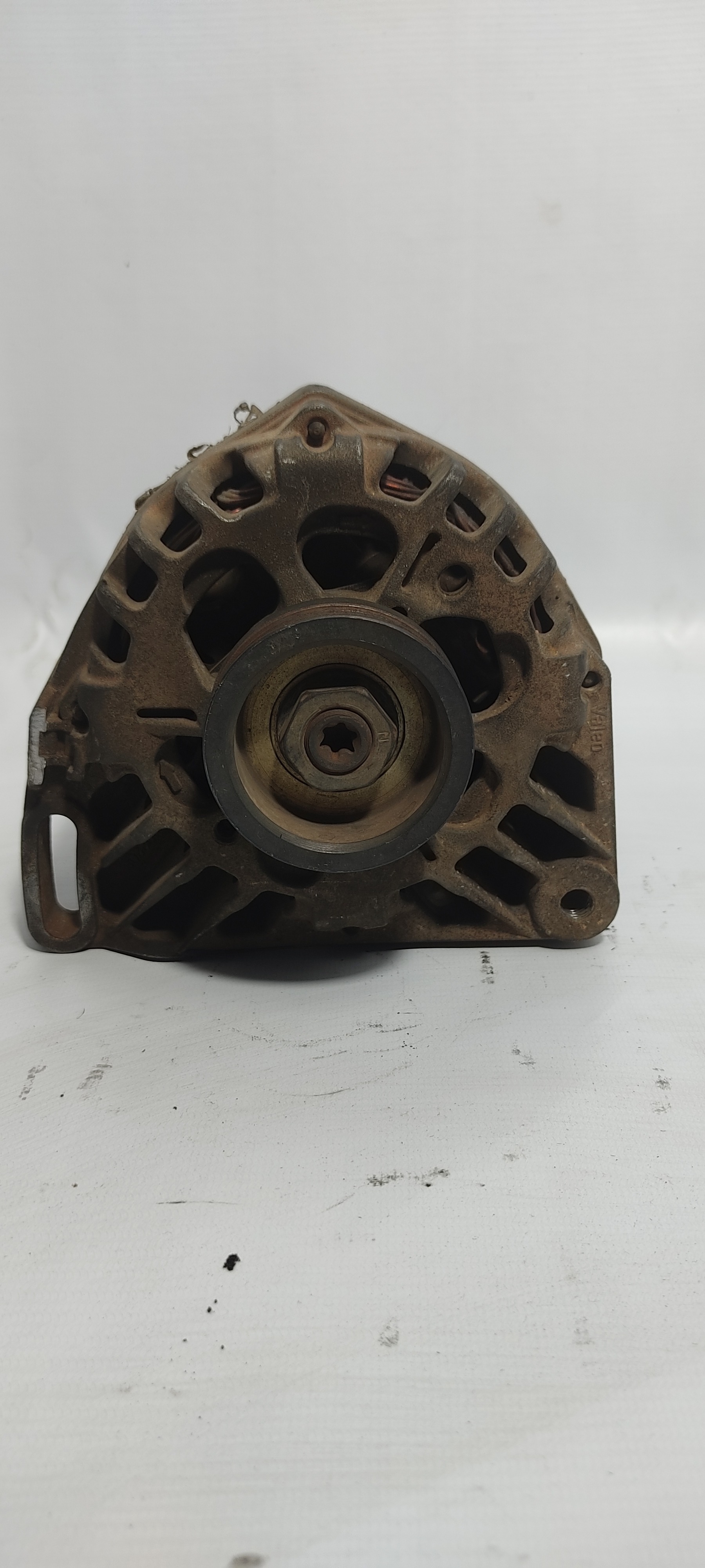 Alternador Renault Sandero Logan Clio 1.0 16v 8200660045 3