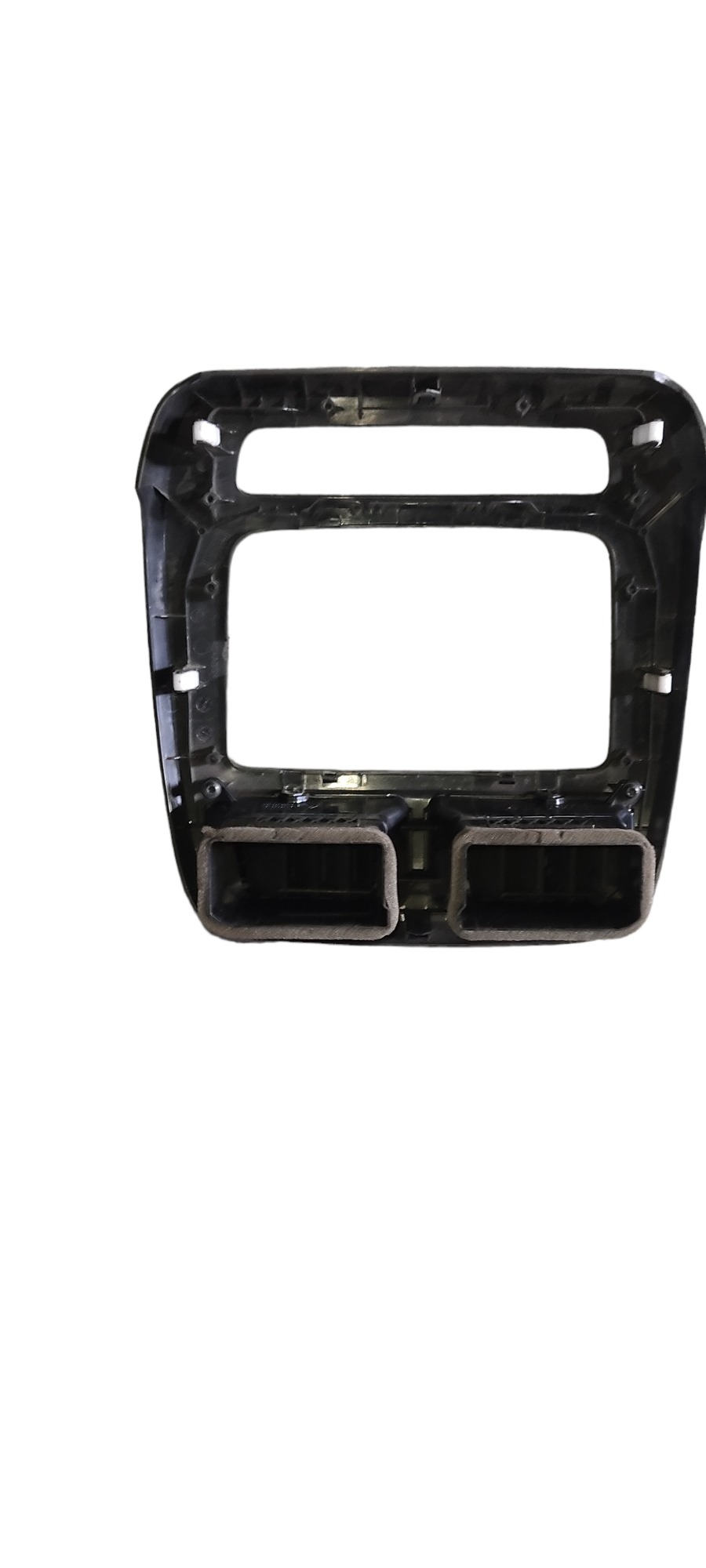 Acabamento Difusor De Ar Painel Central Renault Kwid 2