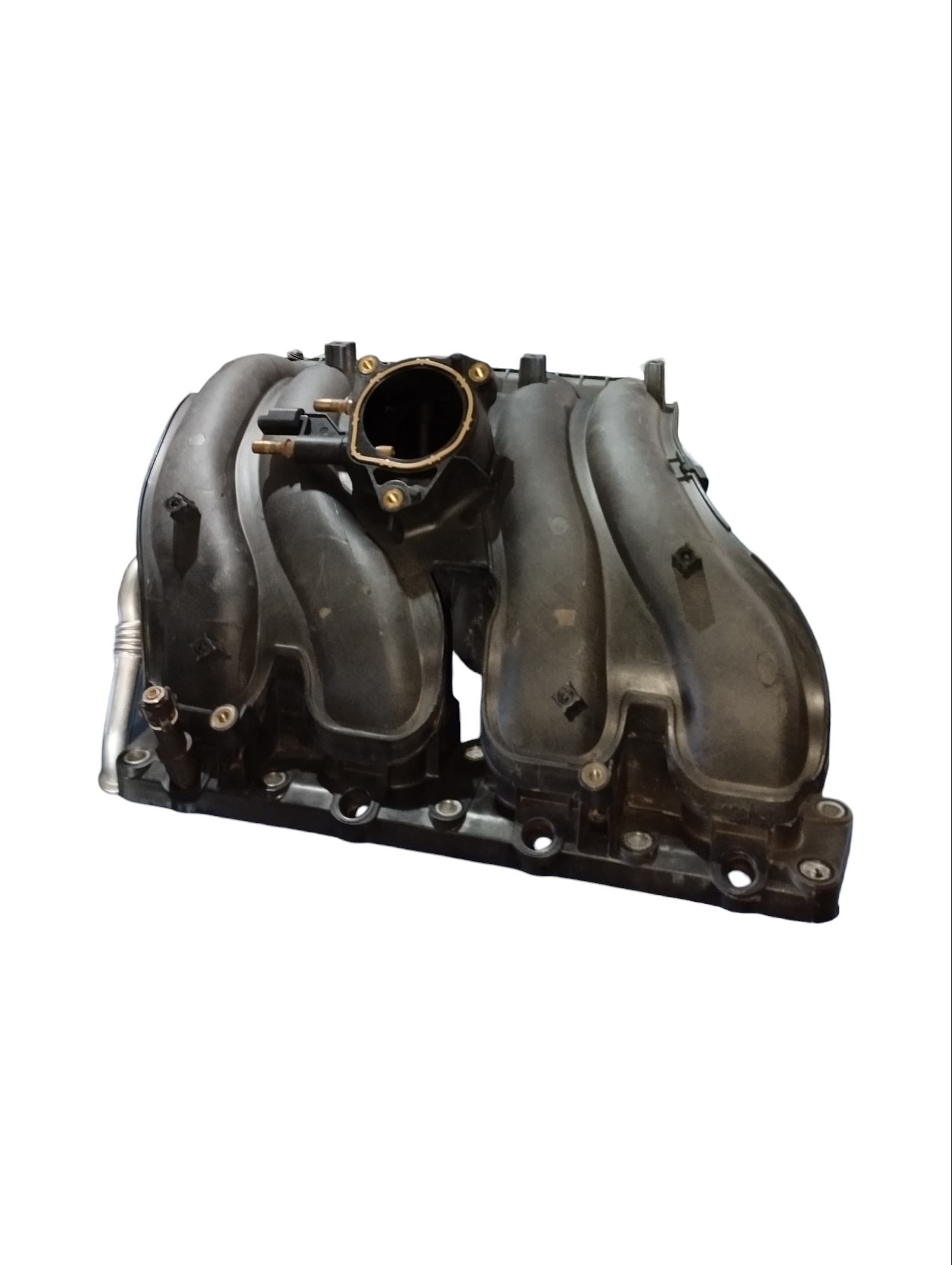 Coletor Admissão Peugeot 307 2.0 8v 2005 A 2006