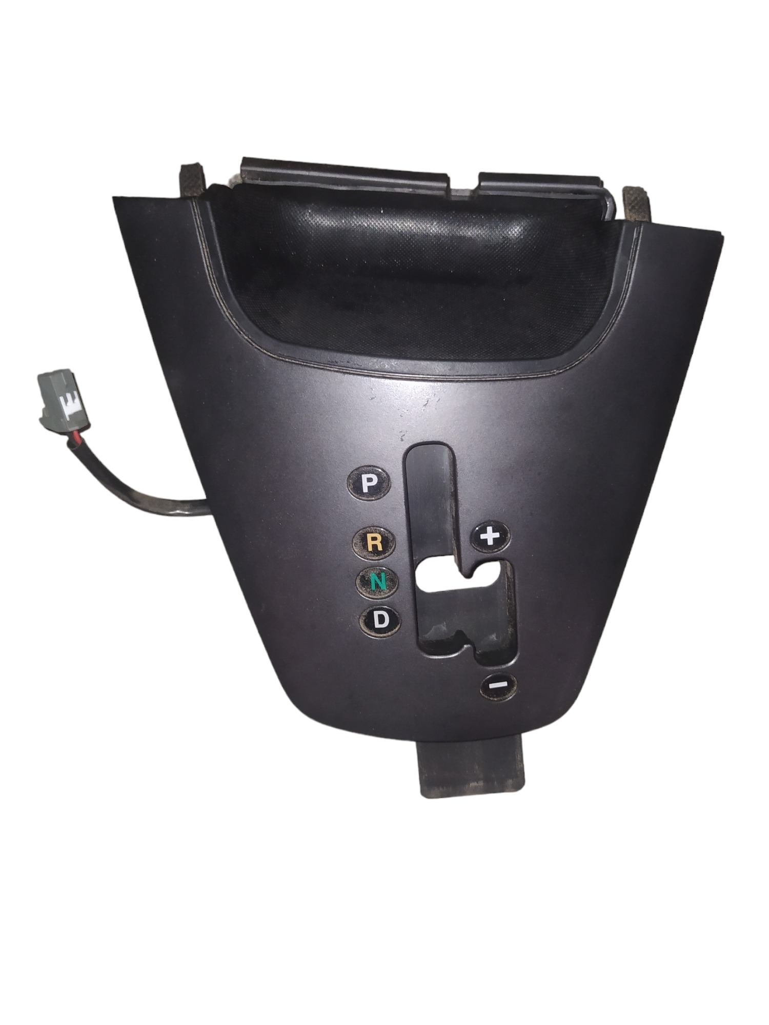 Moldura Alavanca Câmbio Hyundai Tucson 2006a2015 846512e100 1