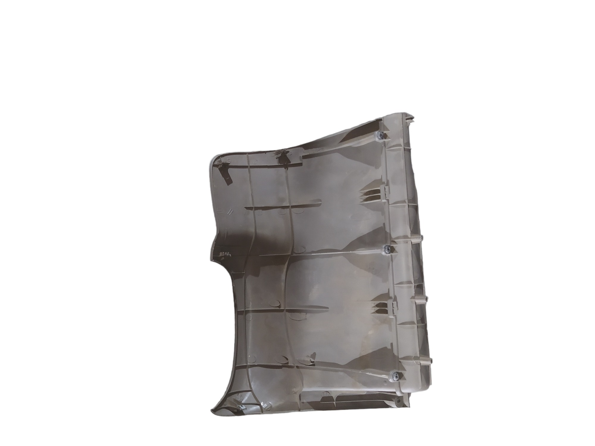 Acabamento Inferior Painel Hyundai Tucson 2006 A 2012 6