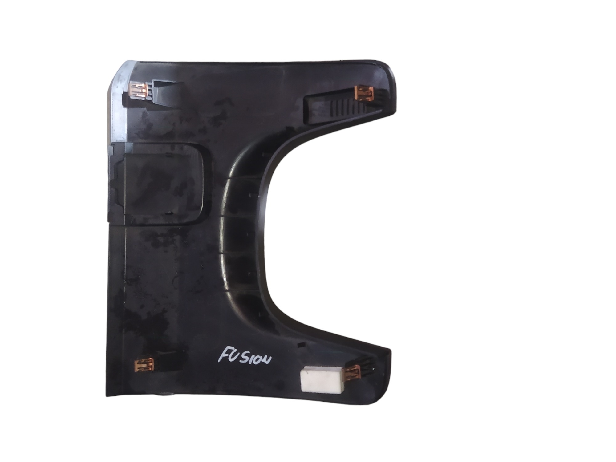 Acabamento Inferior Painel Ford Fusion 2.3 2007 a 2008 2