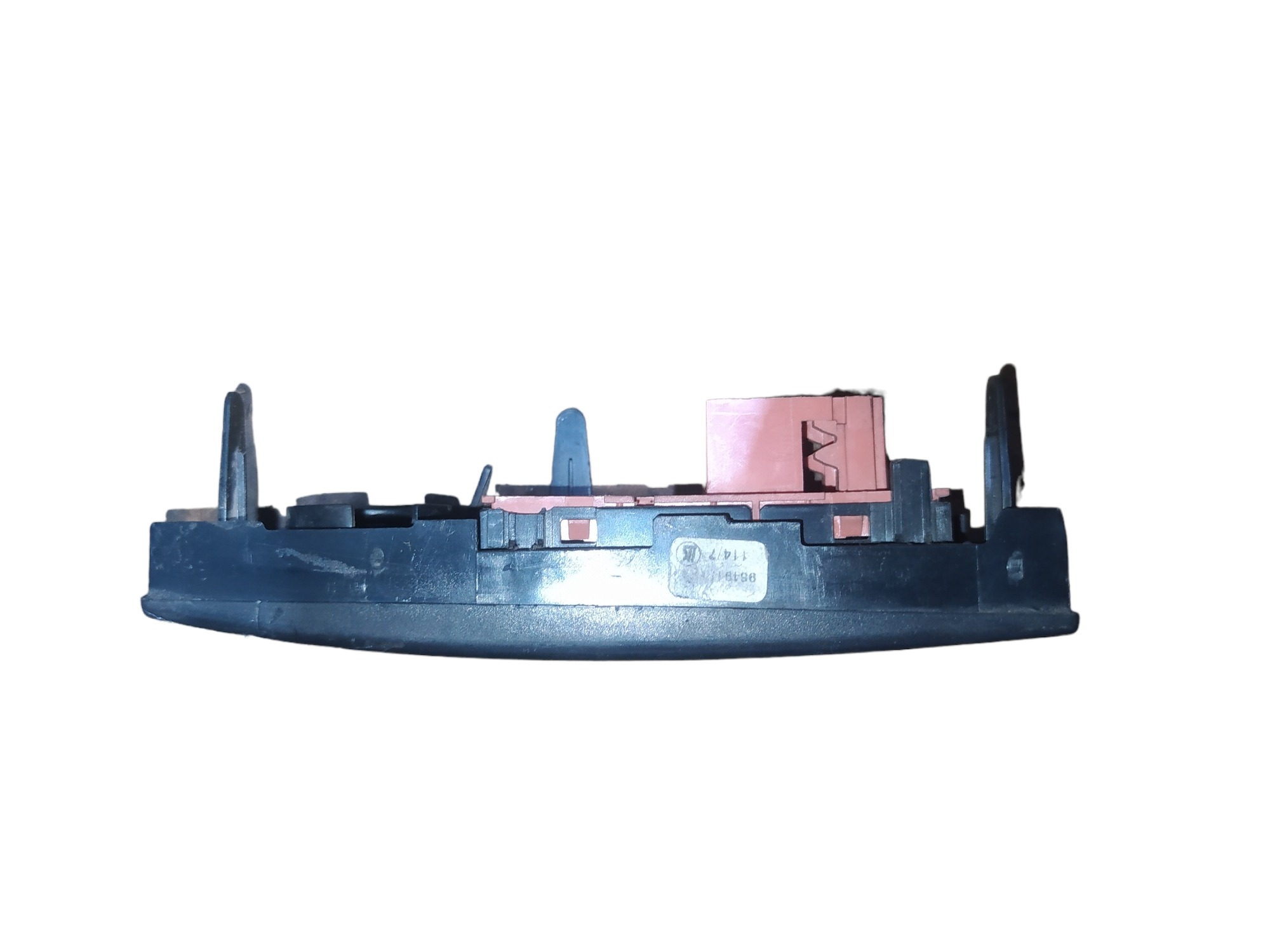 Botão Painel Trava Vidro Citroen C3  2008 5