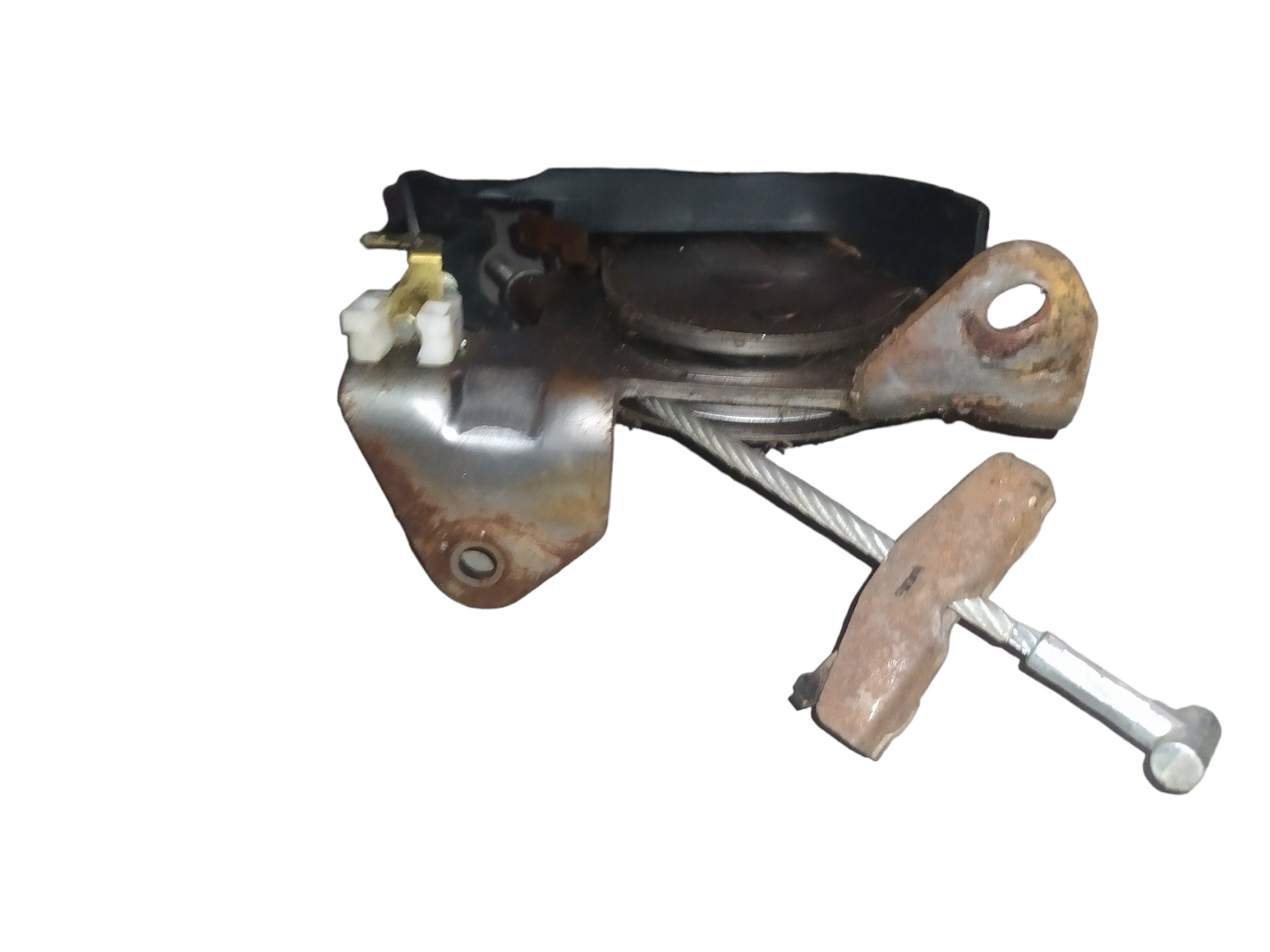 Alavanca Freio De Mão Sandero Logan 3