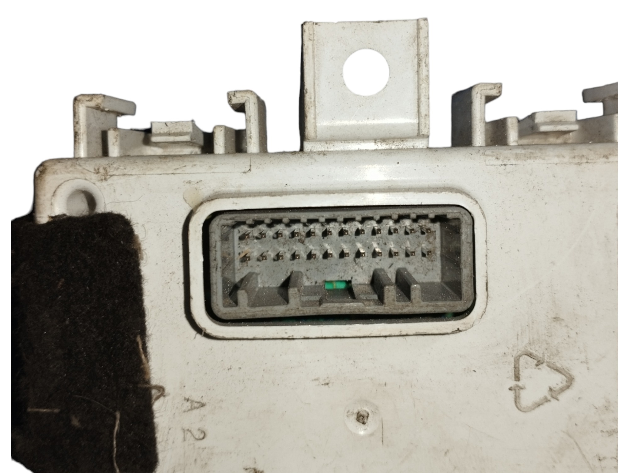 Módulo  Dê Conforto   Renault Sandero 2015 283467680r 3