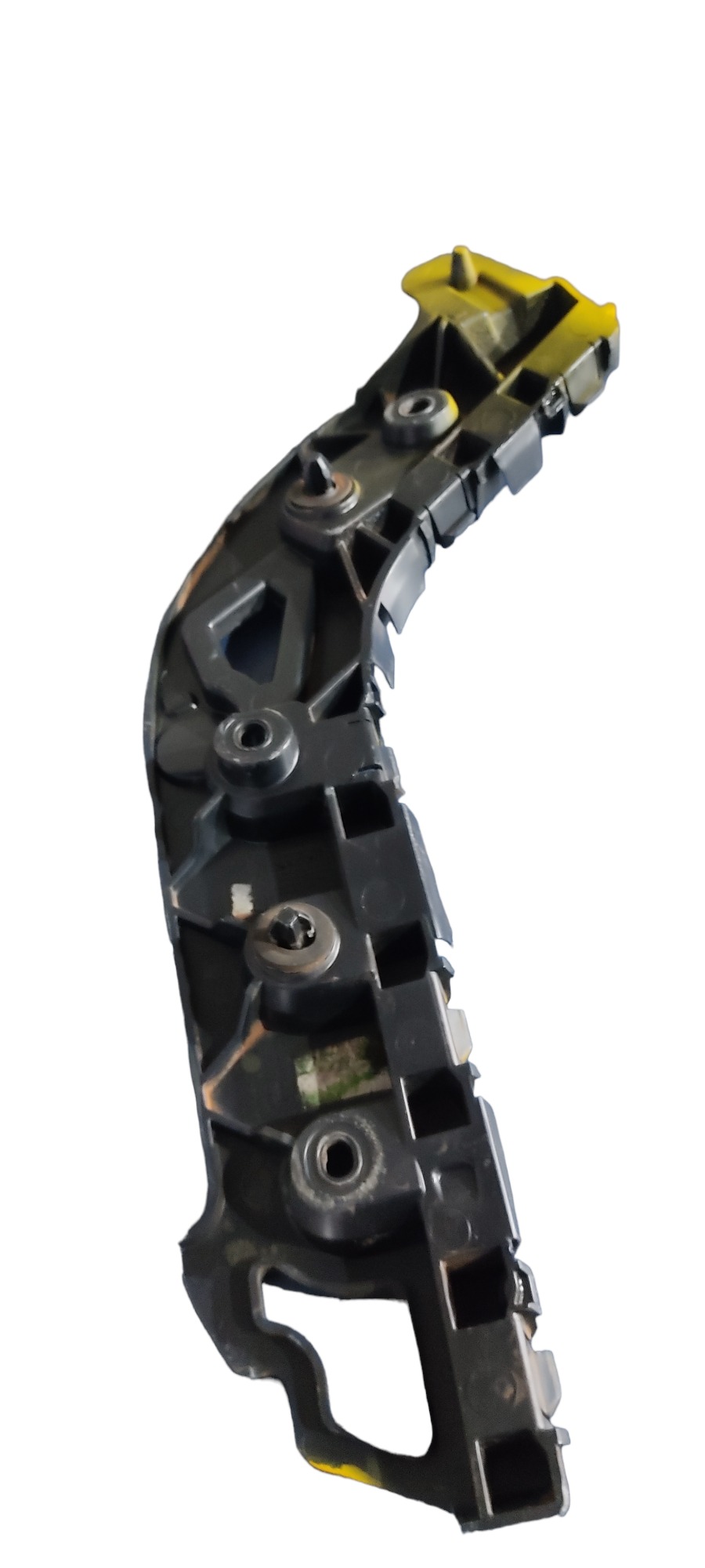 Suporte Guia Do Parachoque Traseiro Esquerdo Renault Fluence