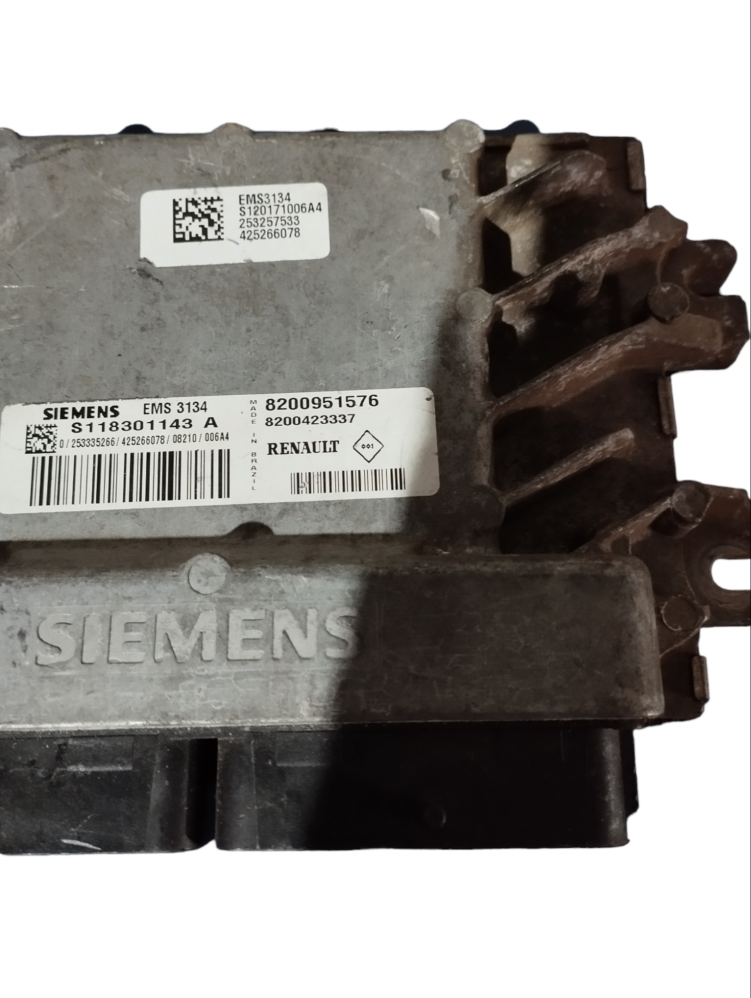 Módulo Dê Injeção Renault 8200951576 2