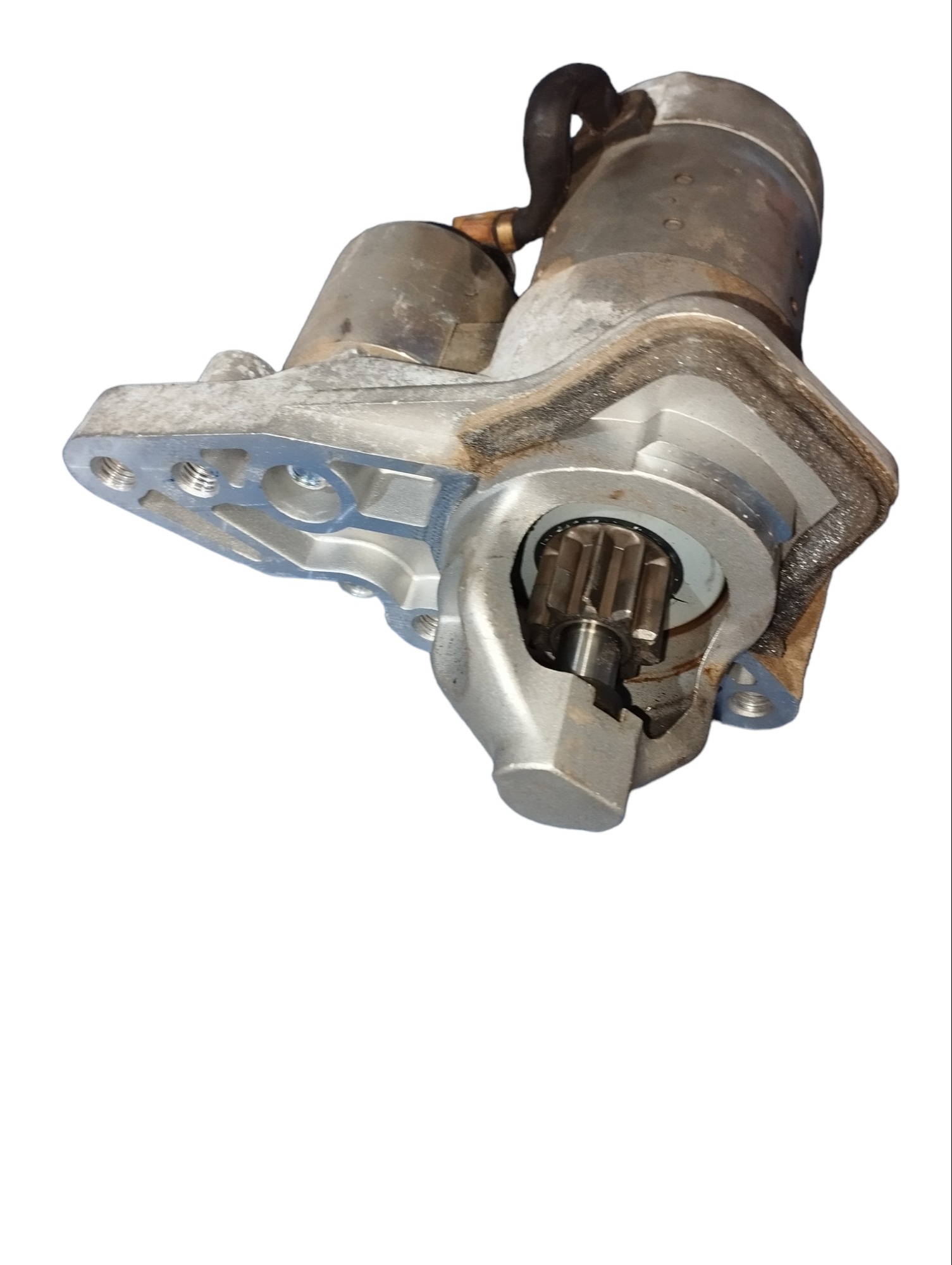 Motor  Dê  Partida Renault Sandero 1.6 16v 2019 A 2020