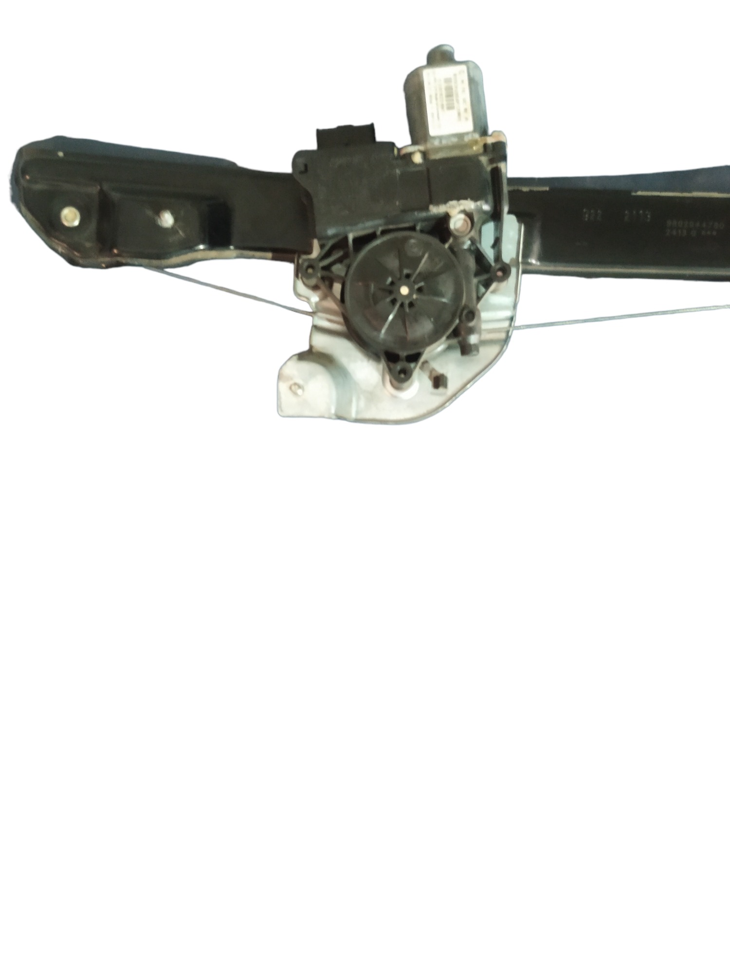 Máquina Vidro Dianteiro Esquerdo Peugeot 208 9674254280