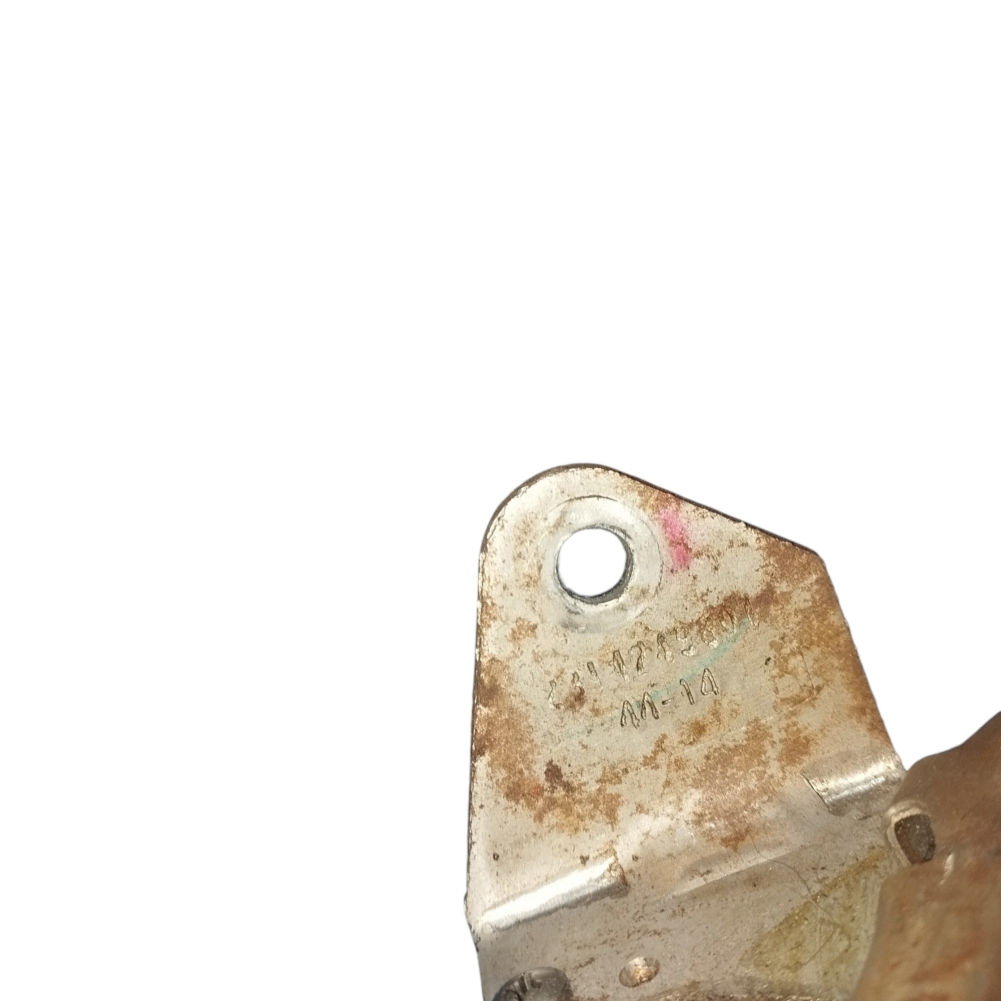 Alavanca Freio De Mão Renault Sandero Stepway 2015 3