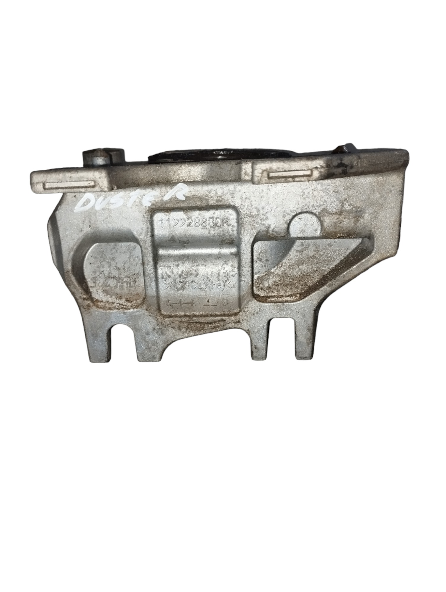 Coxim Superior Do Cambio Completo Renault Duster 2