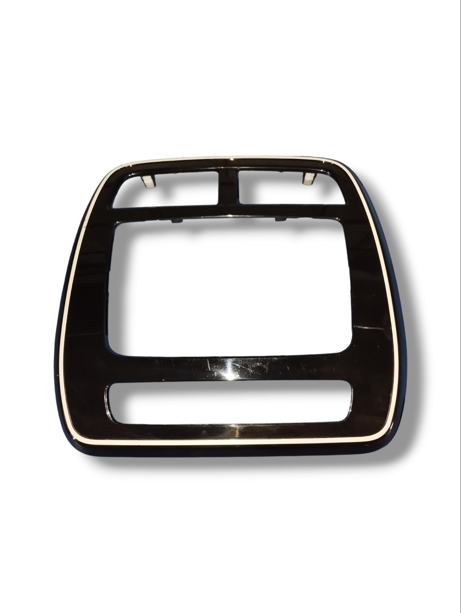 Moldura Central Painel Renault Kwid 1.0 3cc 682609960r 5