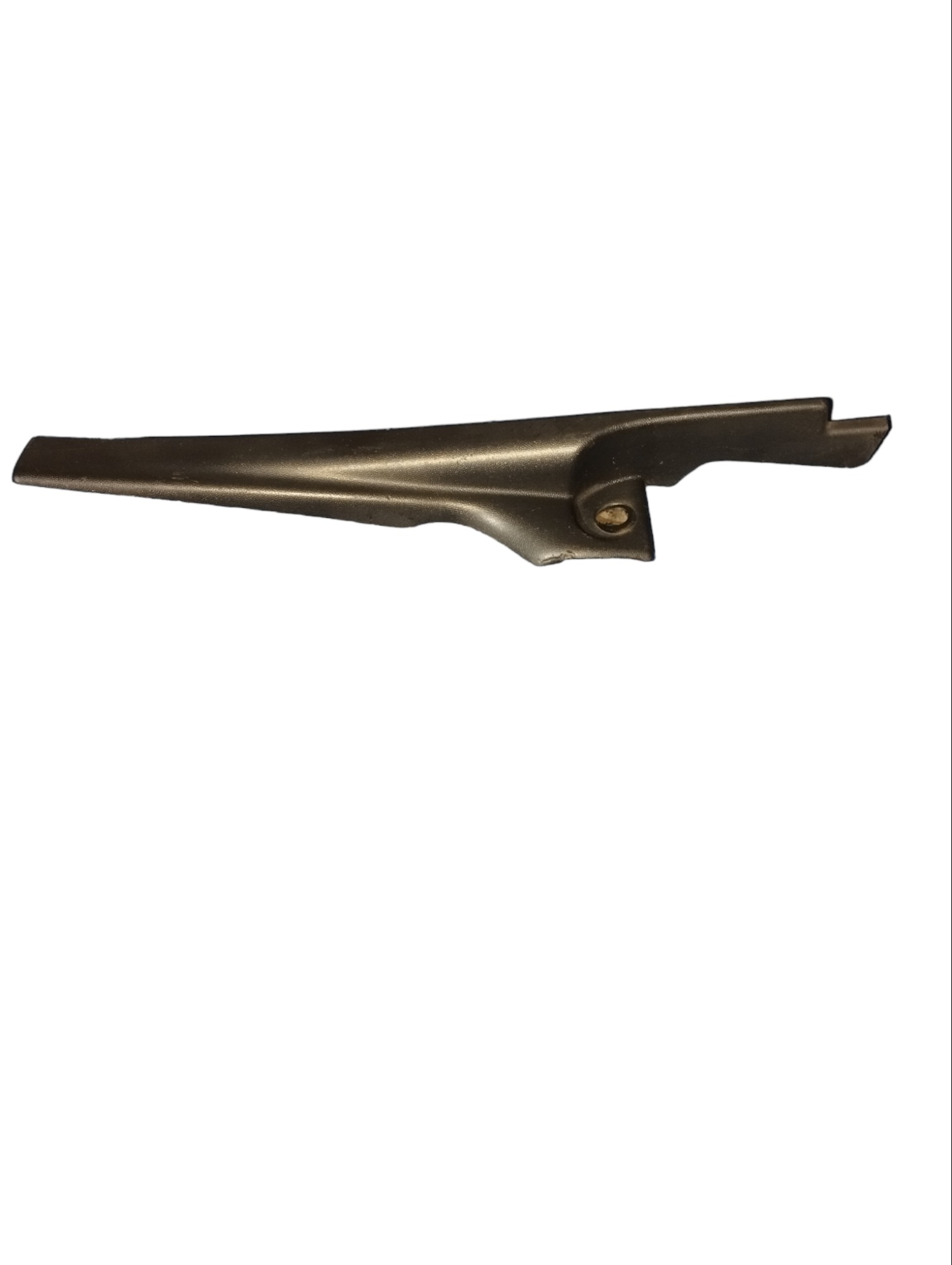 Moldura Acabamento Churraqueira Renault Sandero Esquerda 1