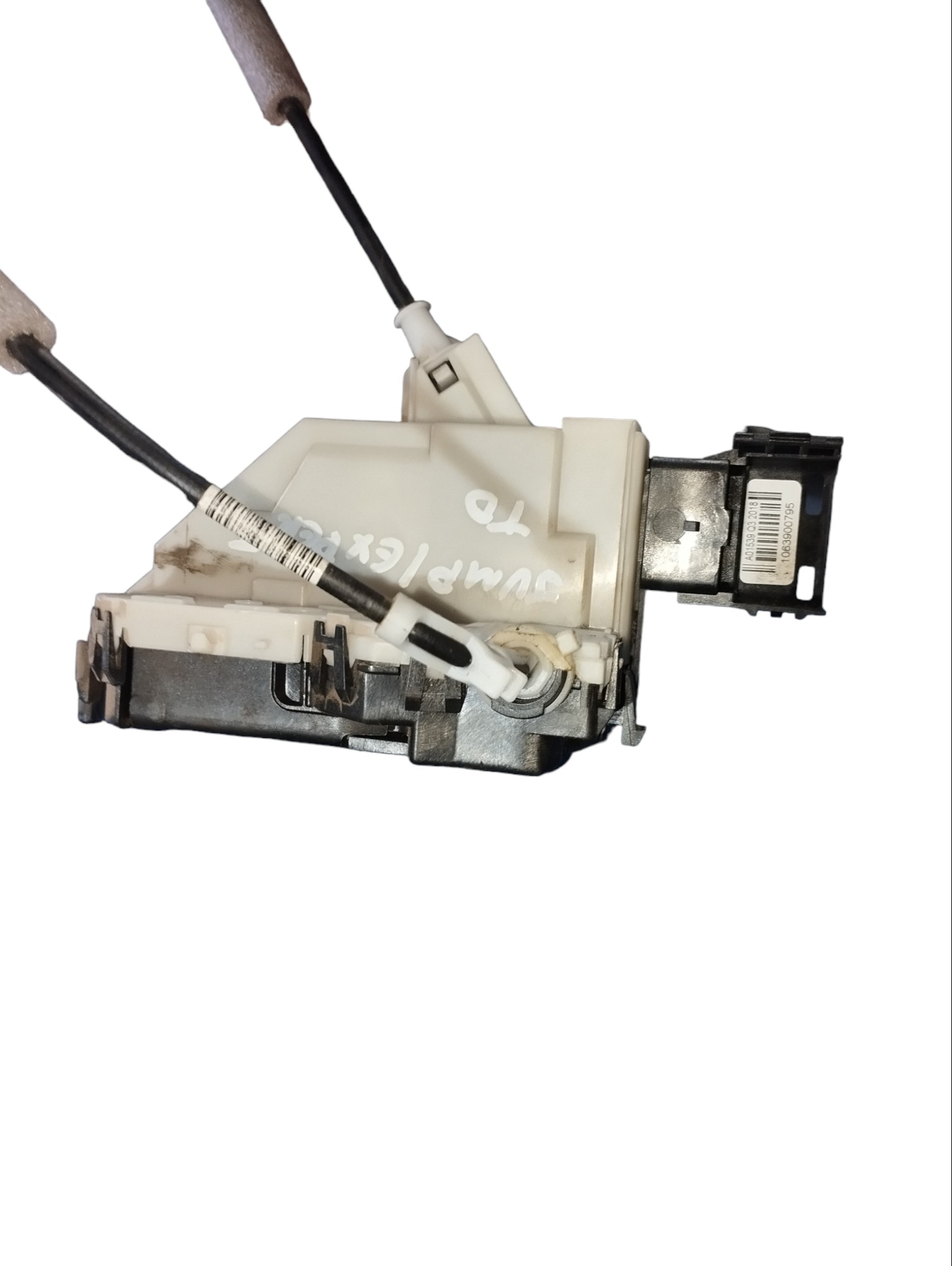 emiko835出品 Fechadura Porta Traseira Direita Jumpy Expert 2018 A 2023 – MP PEÇAS