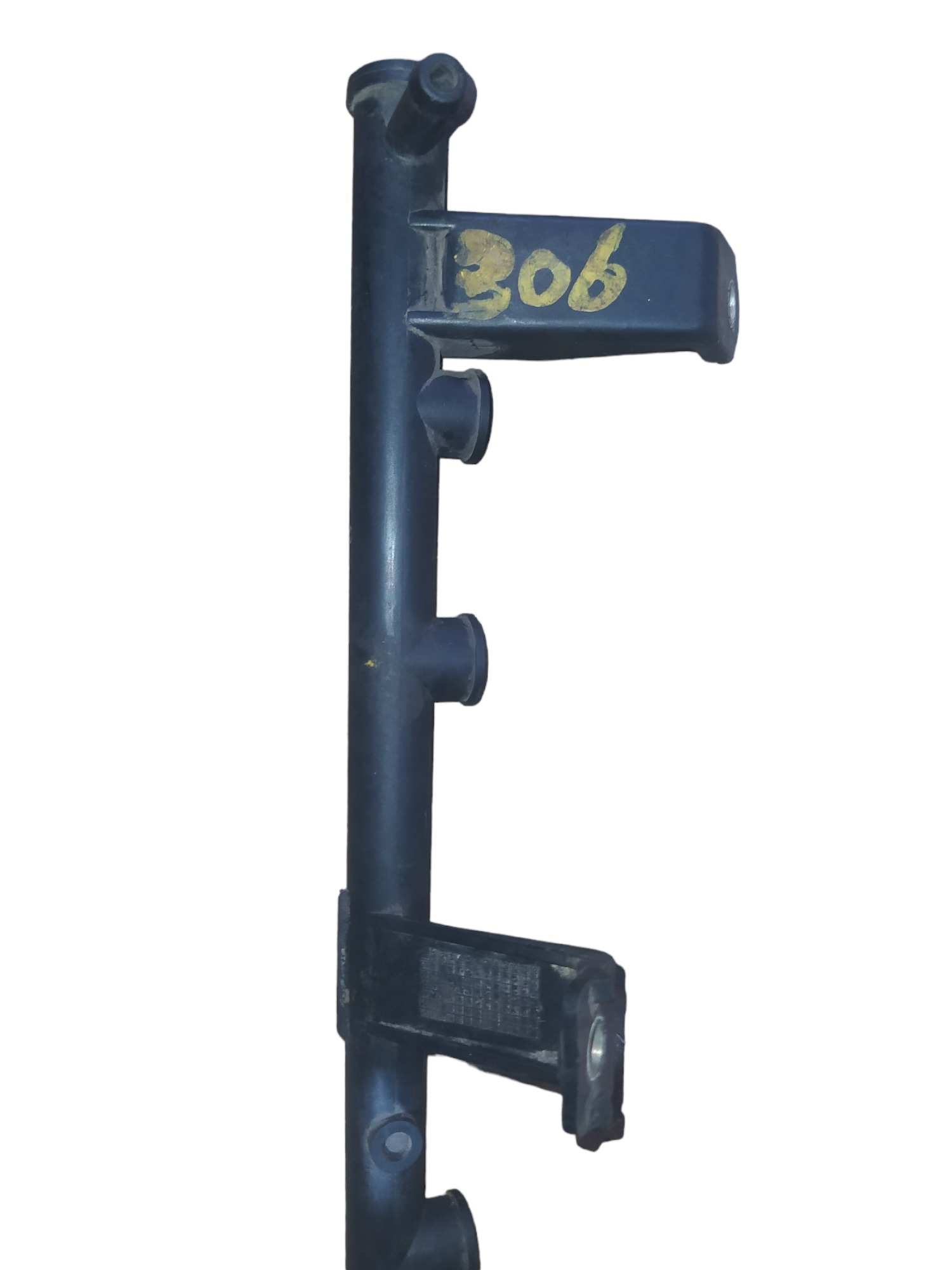 Flauta  Bicos Injetores Citroen Xsara Picasso 1.8 Ano 2001 2