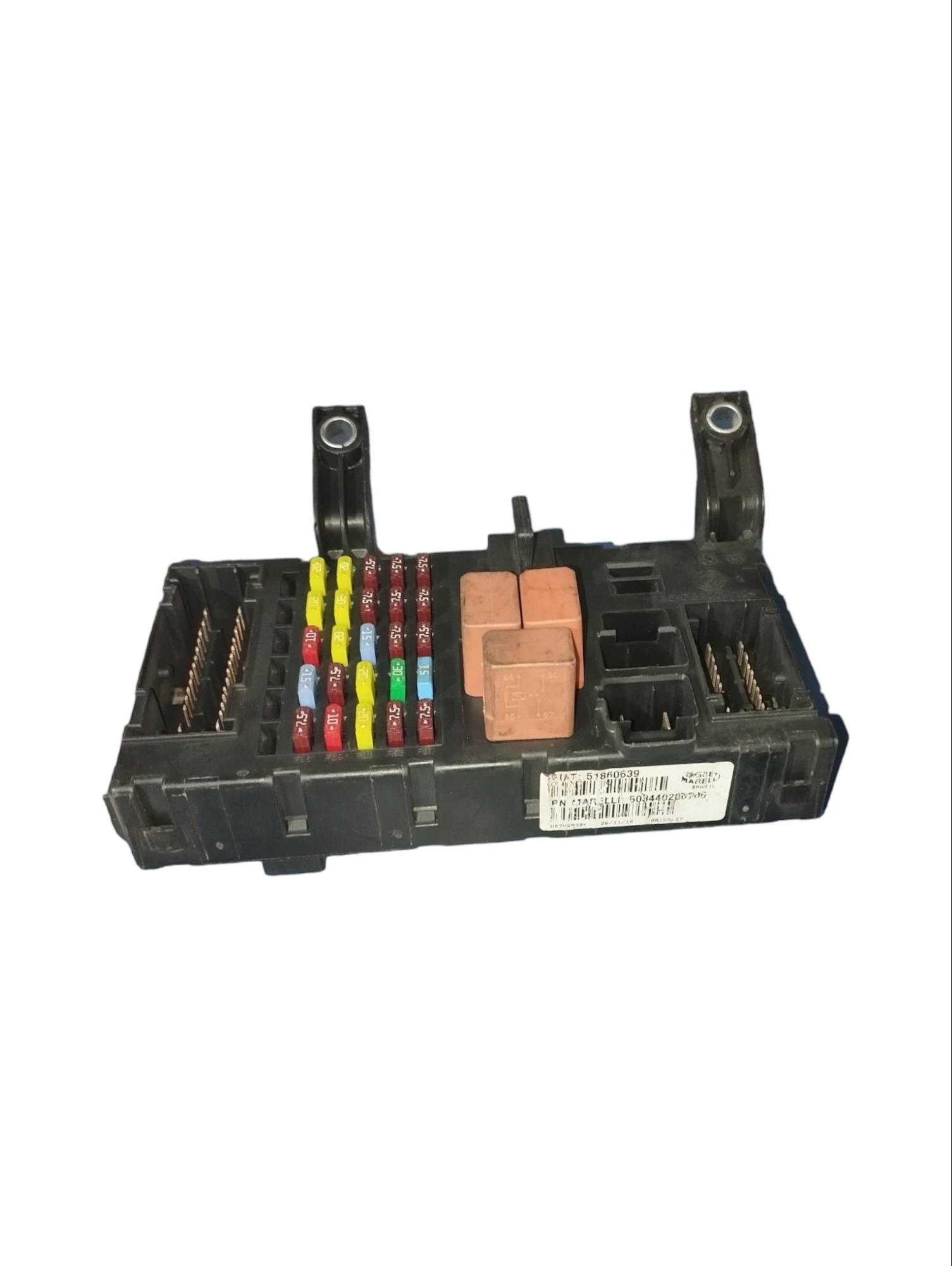 Caixa Fusivel Fiat Punto 2009/2013 51763390