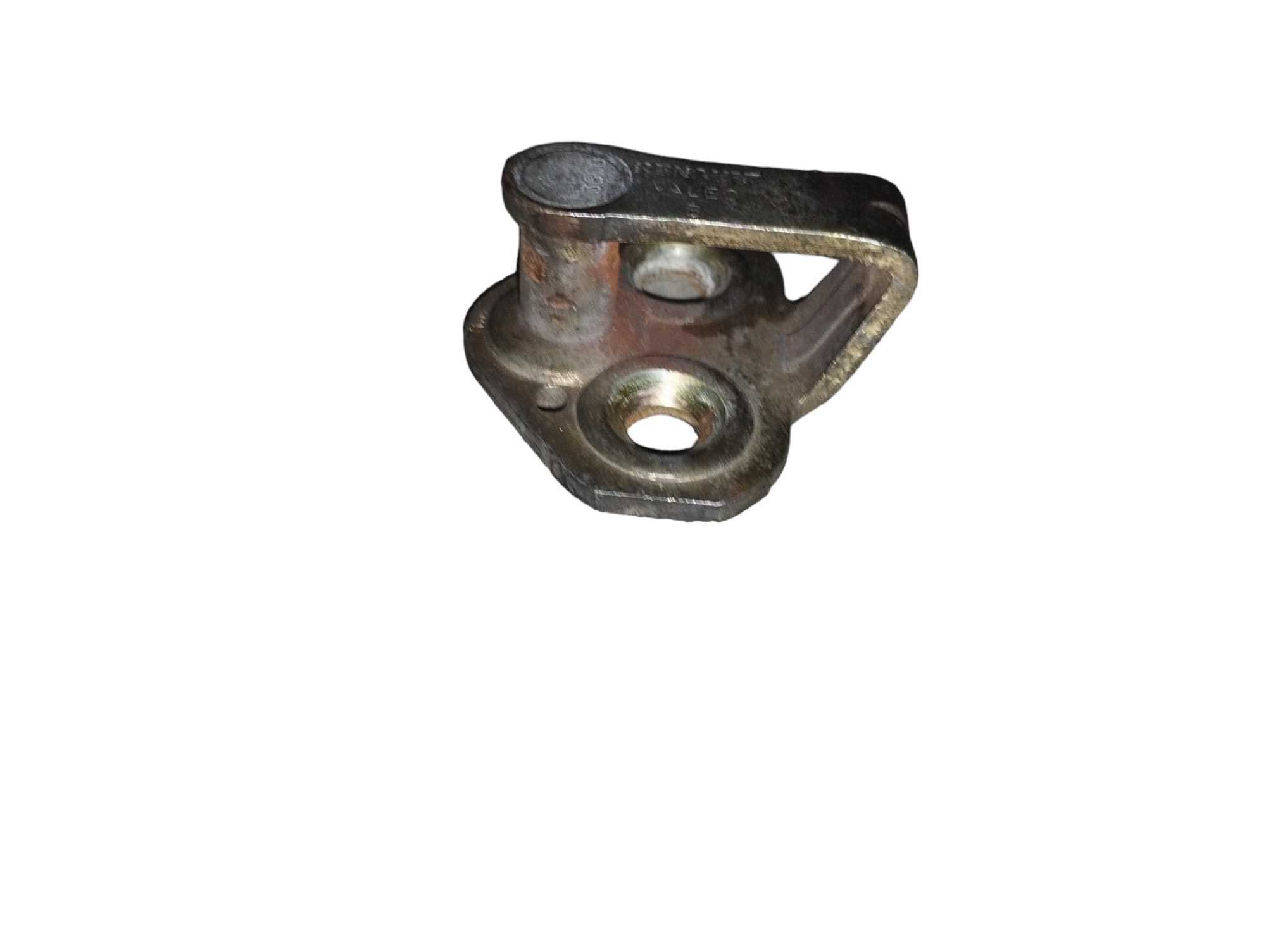 Batente De Porta Dianteira Esquerda Renault Clio 2012