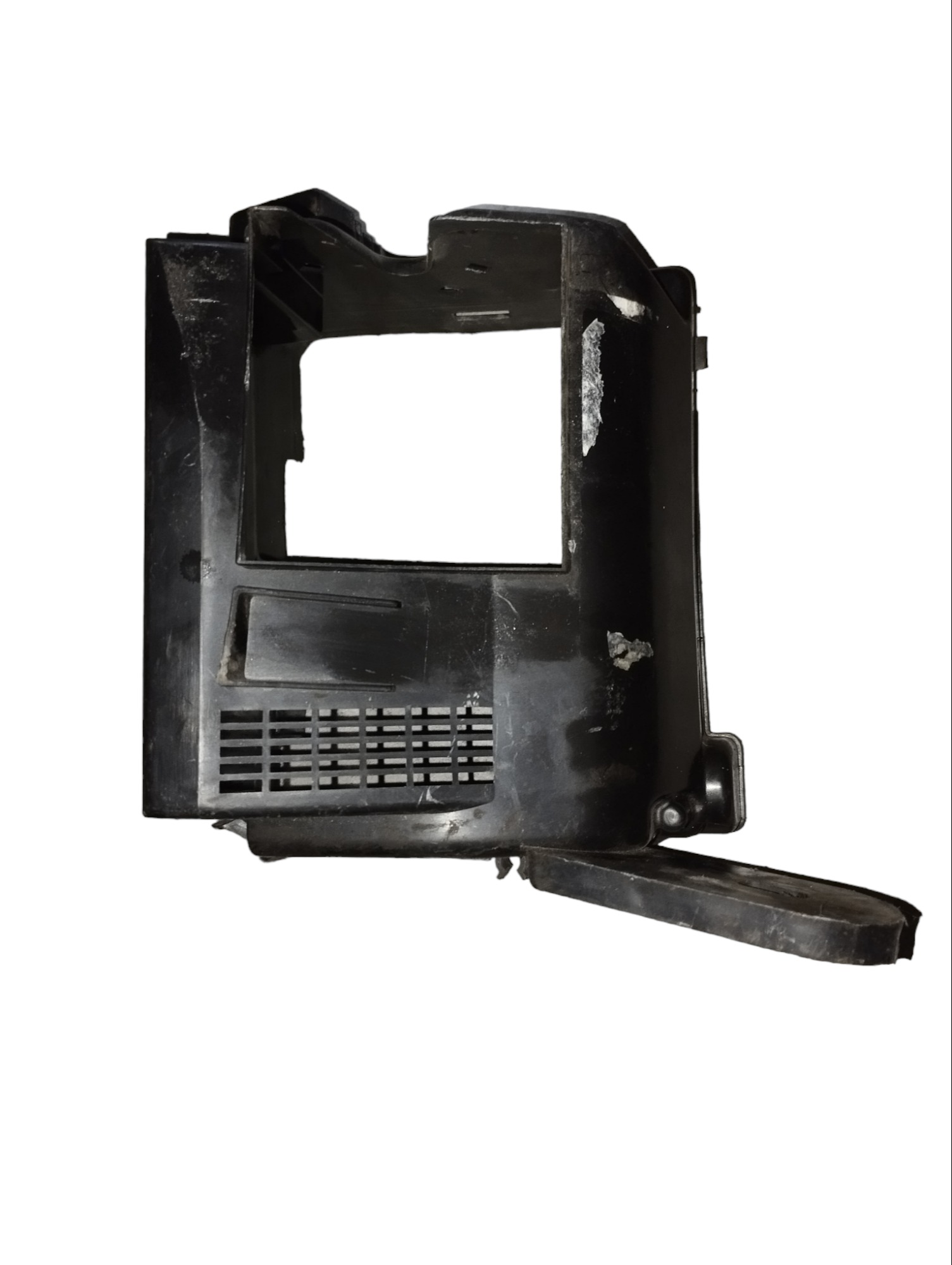 Suporte Caixa De Fusível Motor Peugeot 206 207