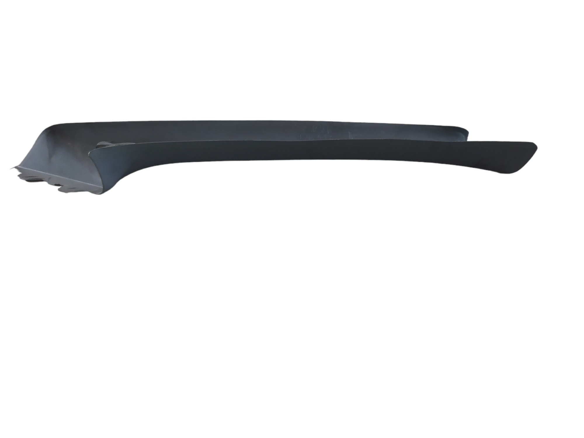 Acabamento Coluna Interna Esquerda Ford Transit 6c11v03511 8