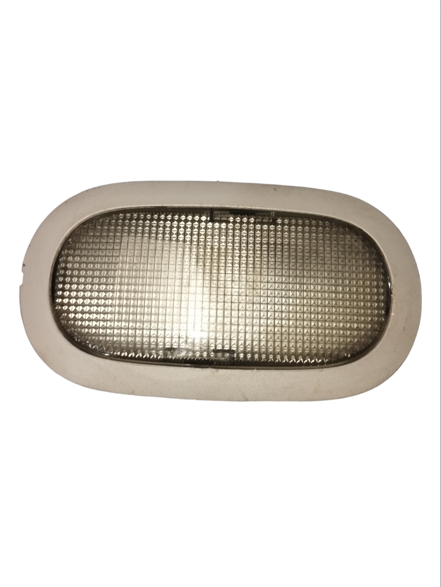Luz Teto Cortesia Renault Clio 2001 A 2012 1