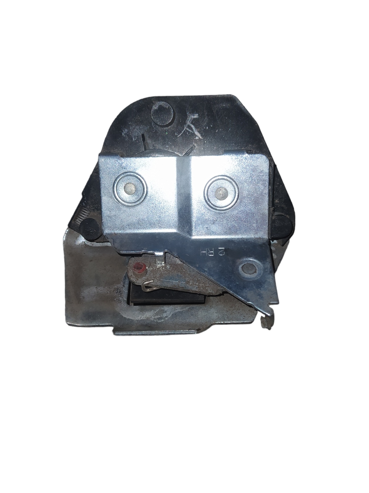 Fechadura Da Porta Traseira Peugeot Partner 2010 3