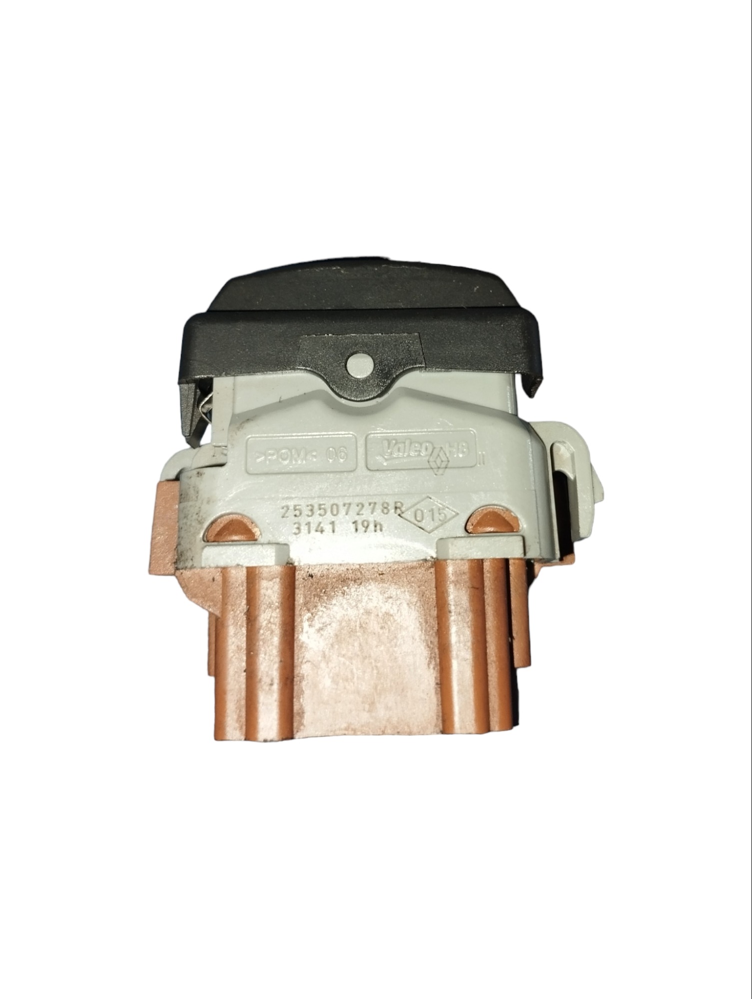 Botão Desembaçador Renault Sandero Duster 2011 A 2014 3