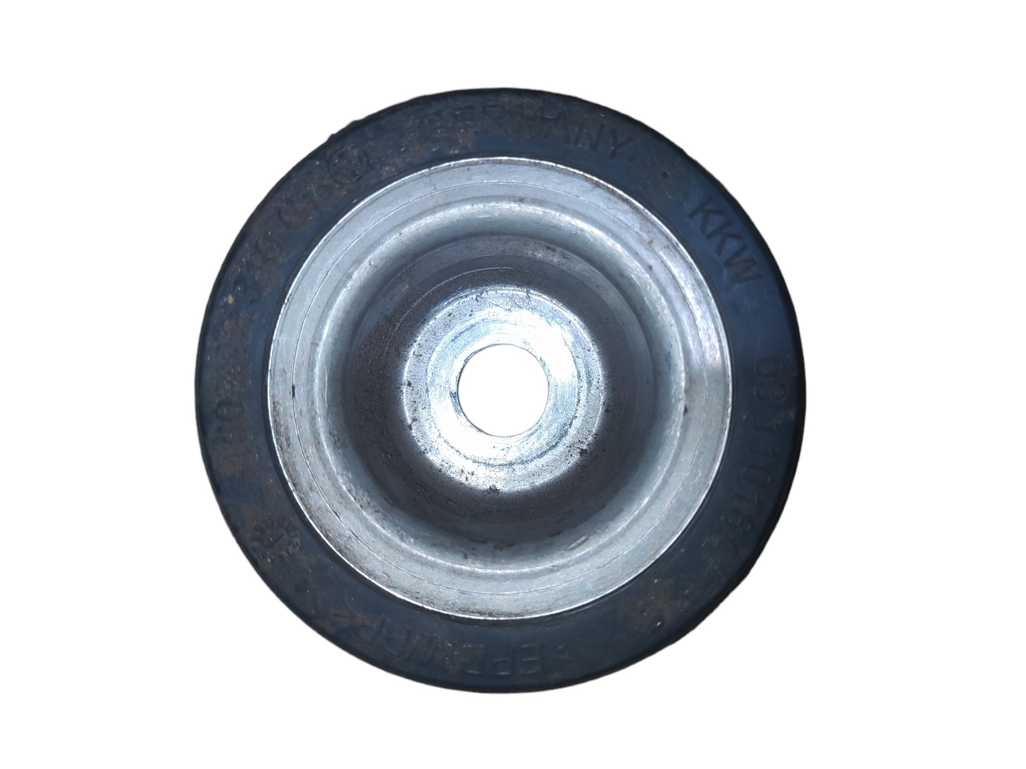 Prato Amortecedor Volkswagen Gol G5 G6 Golf 2004