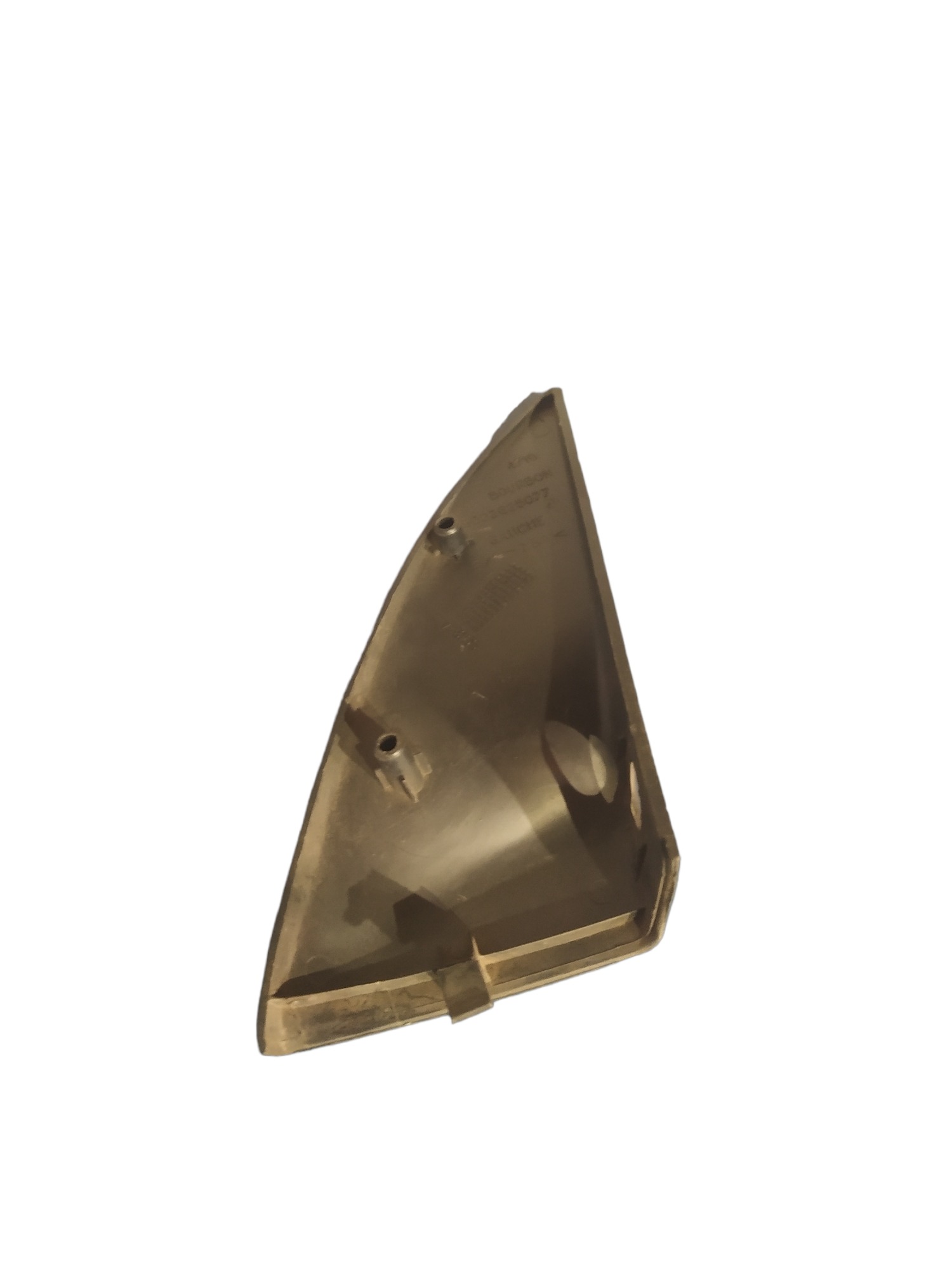 Acabamento Interno Do Retrovisor Esquerdo Citroen Zx 4